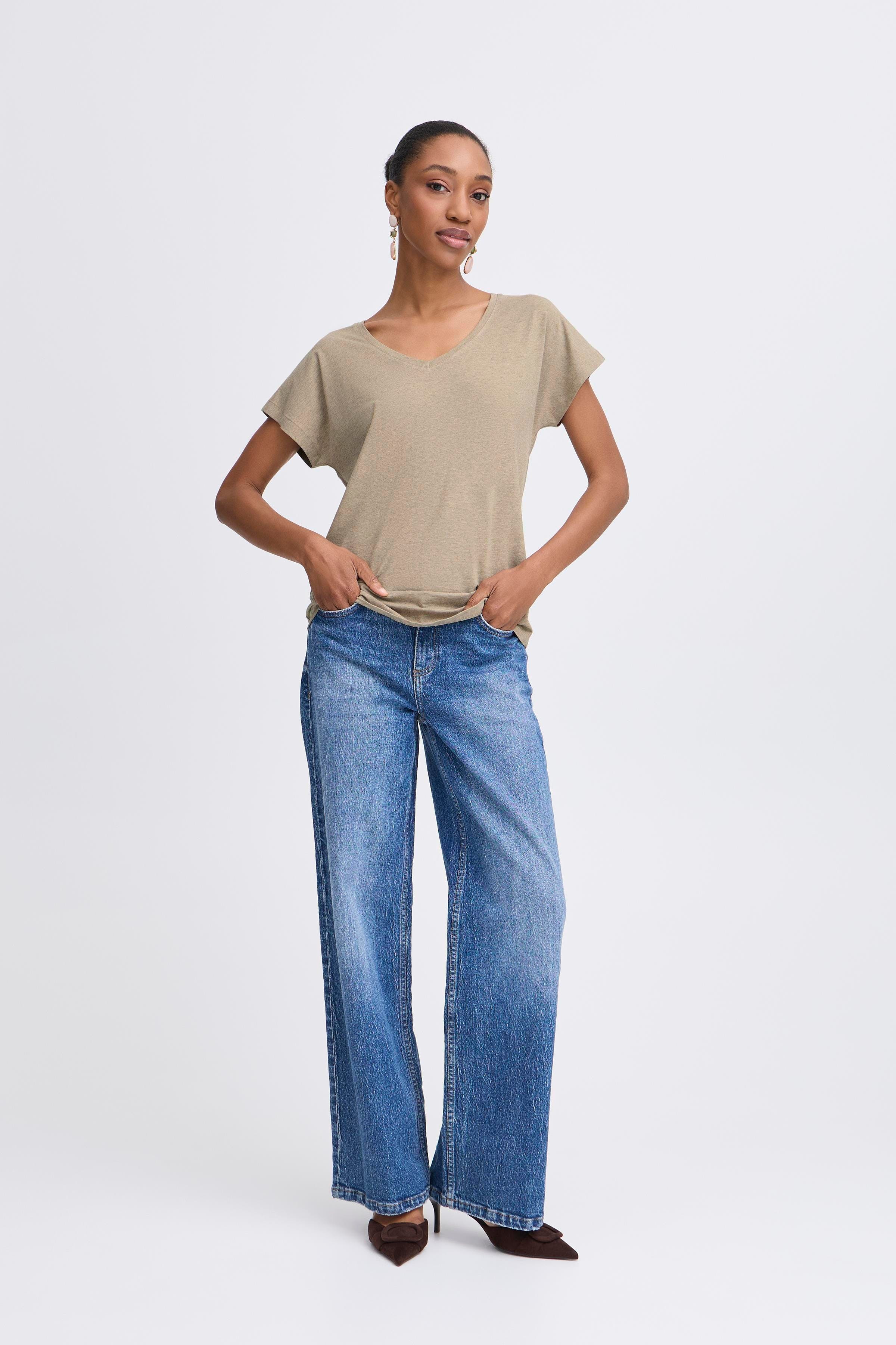 BYPAMILA T-shirt LOOKBOOK FRONT 20816364-1711091