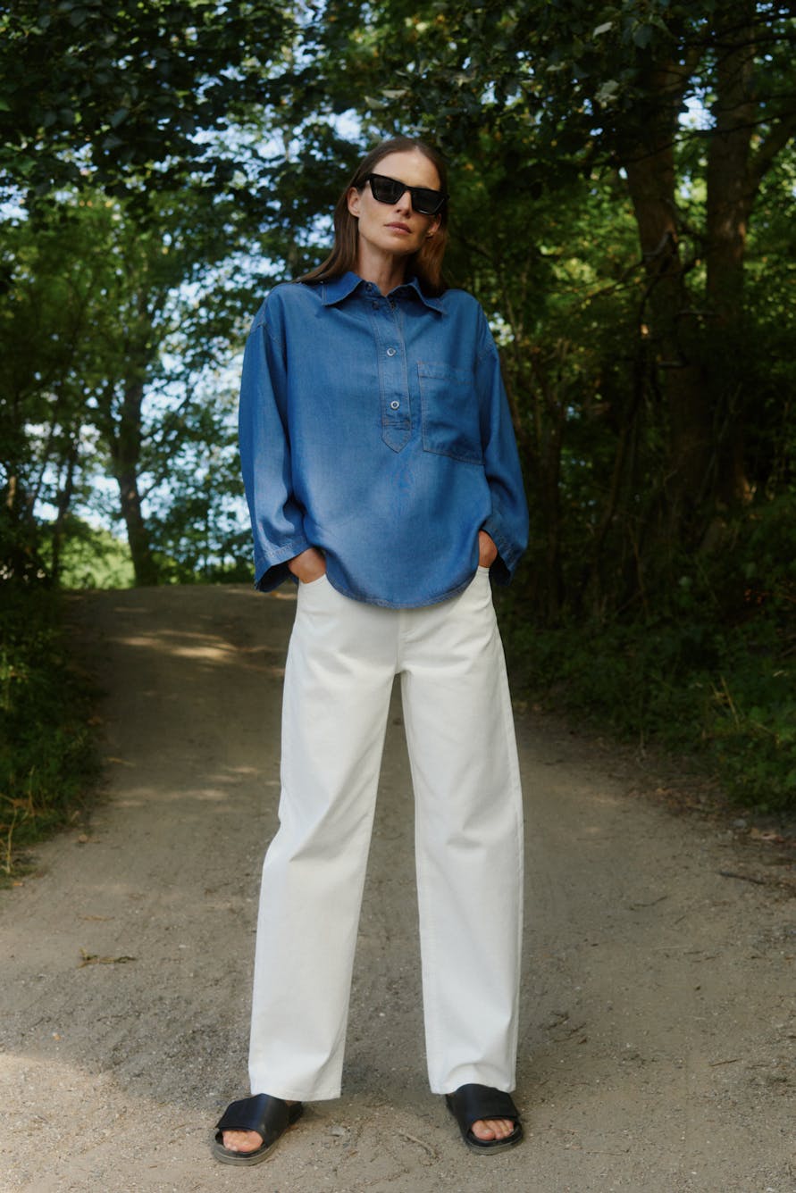 PhilipaIW Overhemd LOCATION NONE 30109177-301979