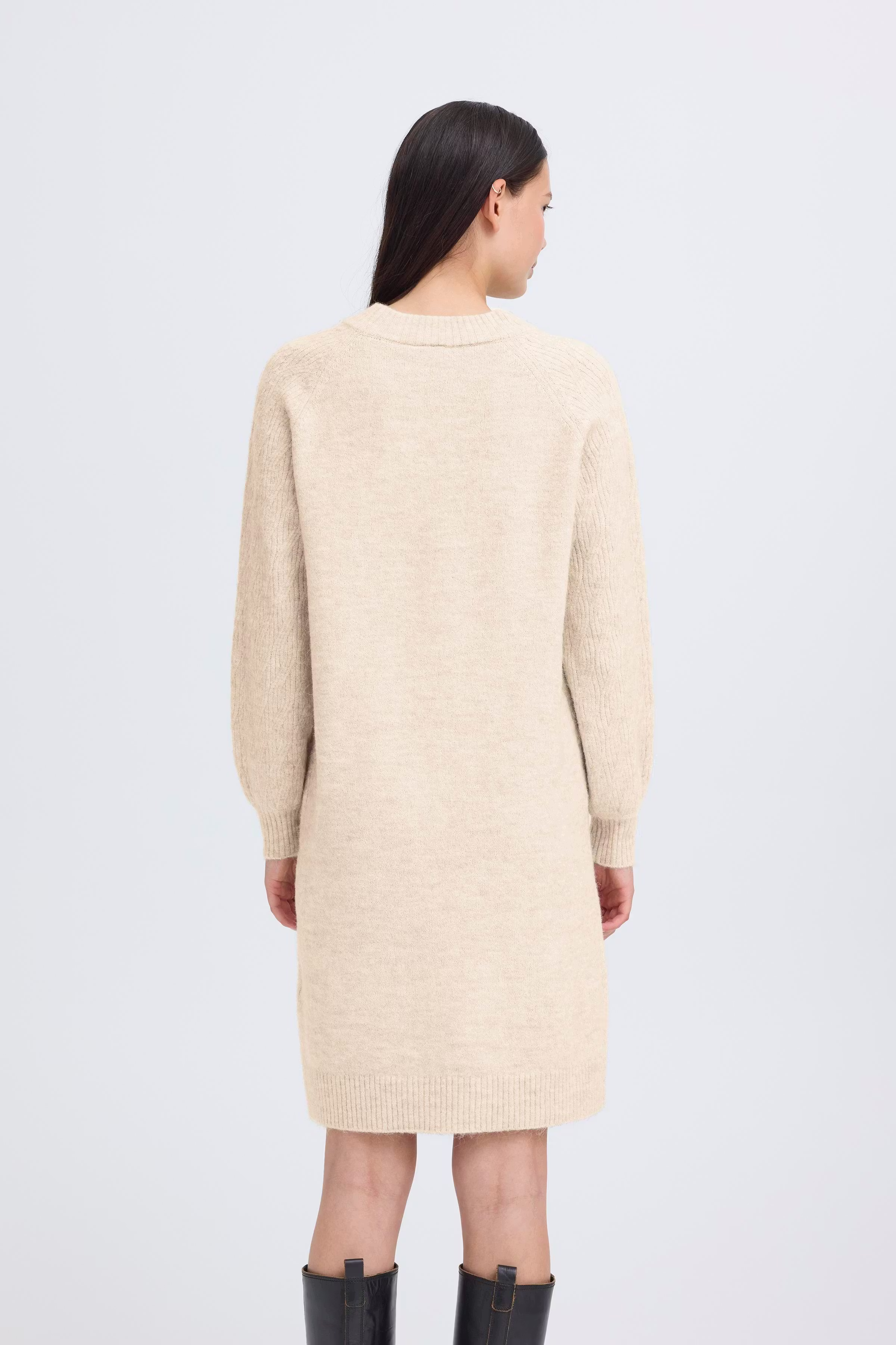 IHASDIS Kjole LOOKBOOK BACK 20124549-1304011