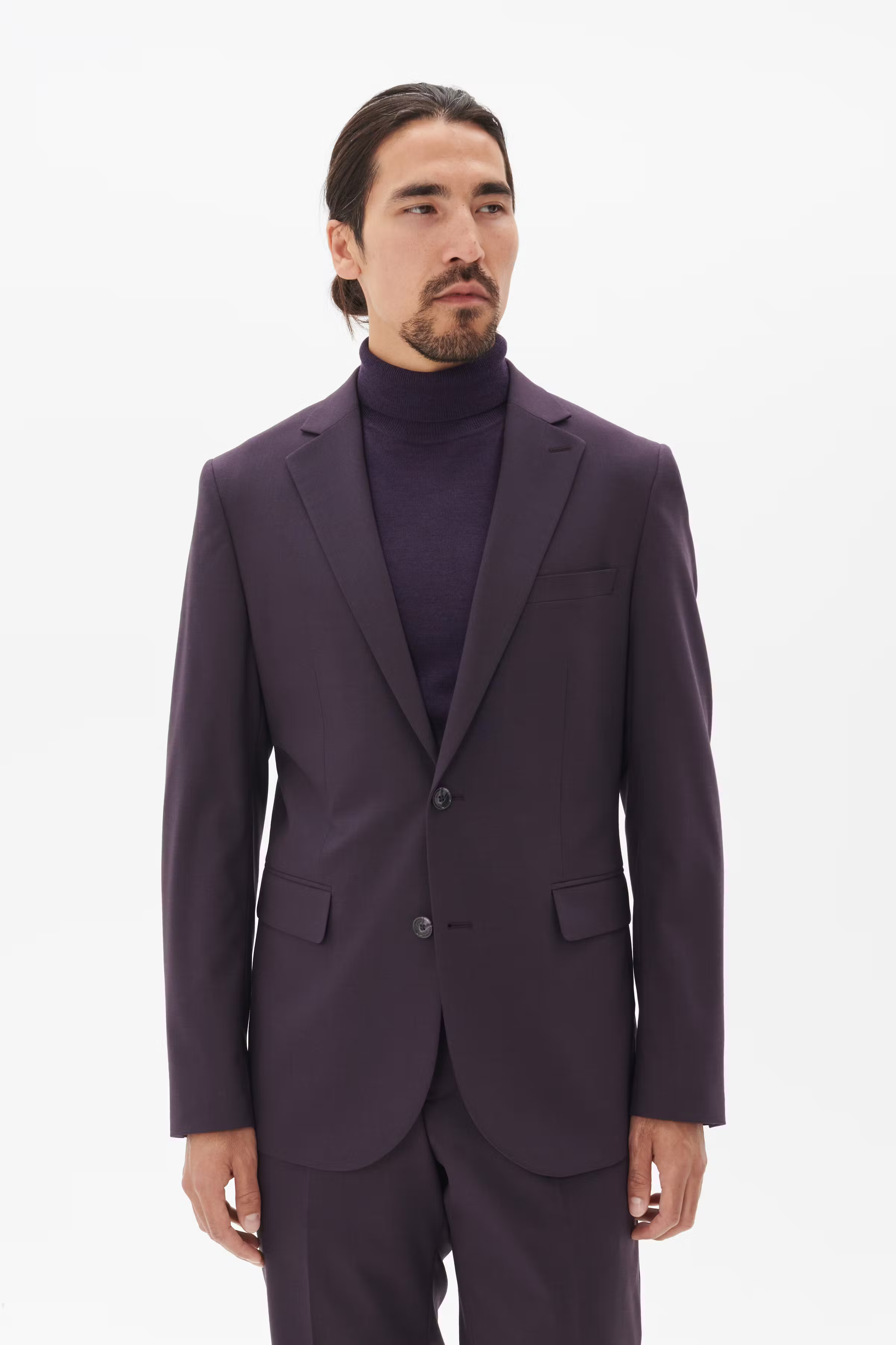 MAgeorge Blazer LOOKBOOK FRONT 30207689-193712