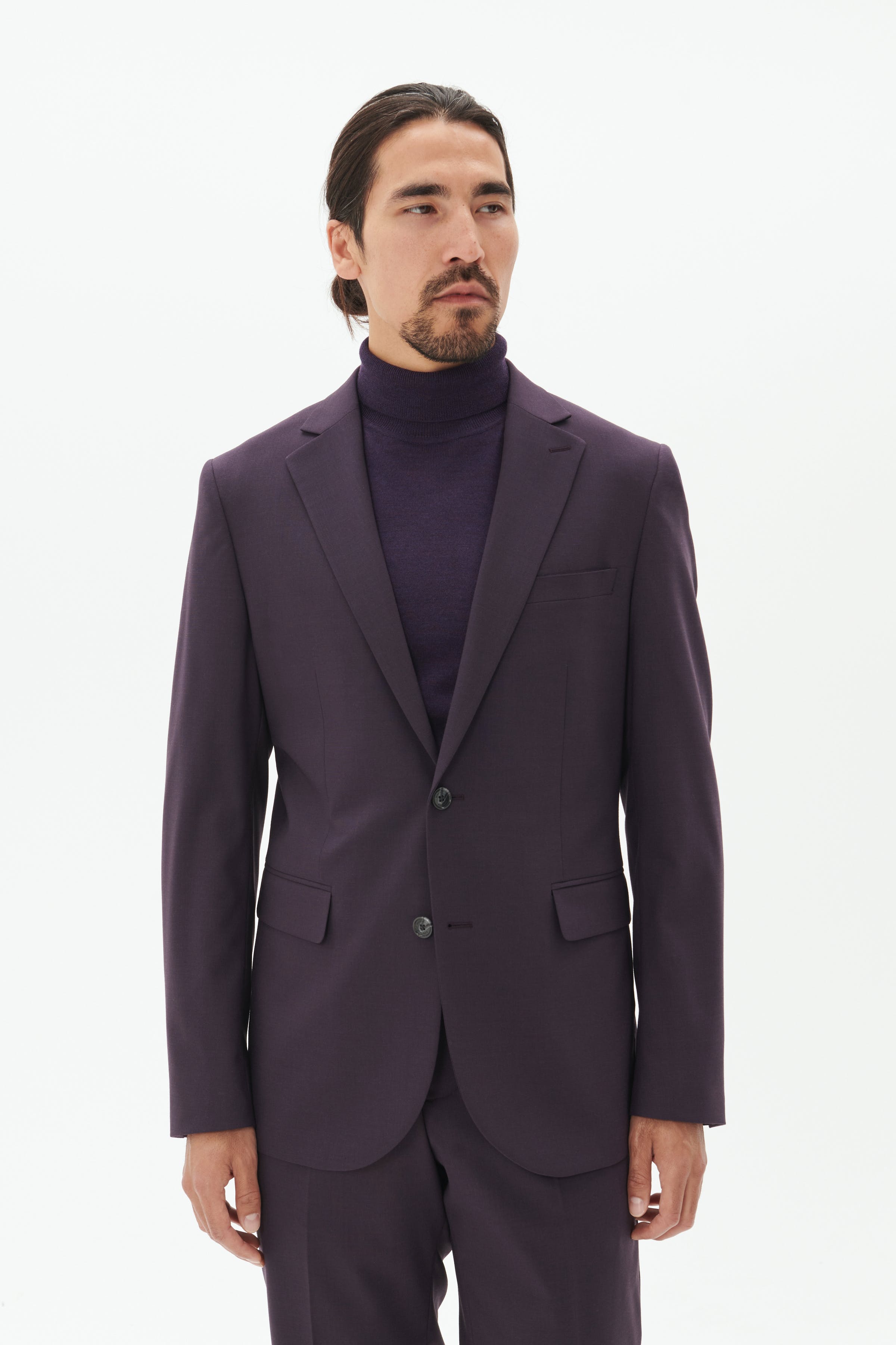 MAgeorge Blazer LOOKBOOK FRONT 30207689-193712