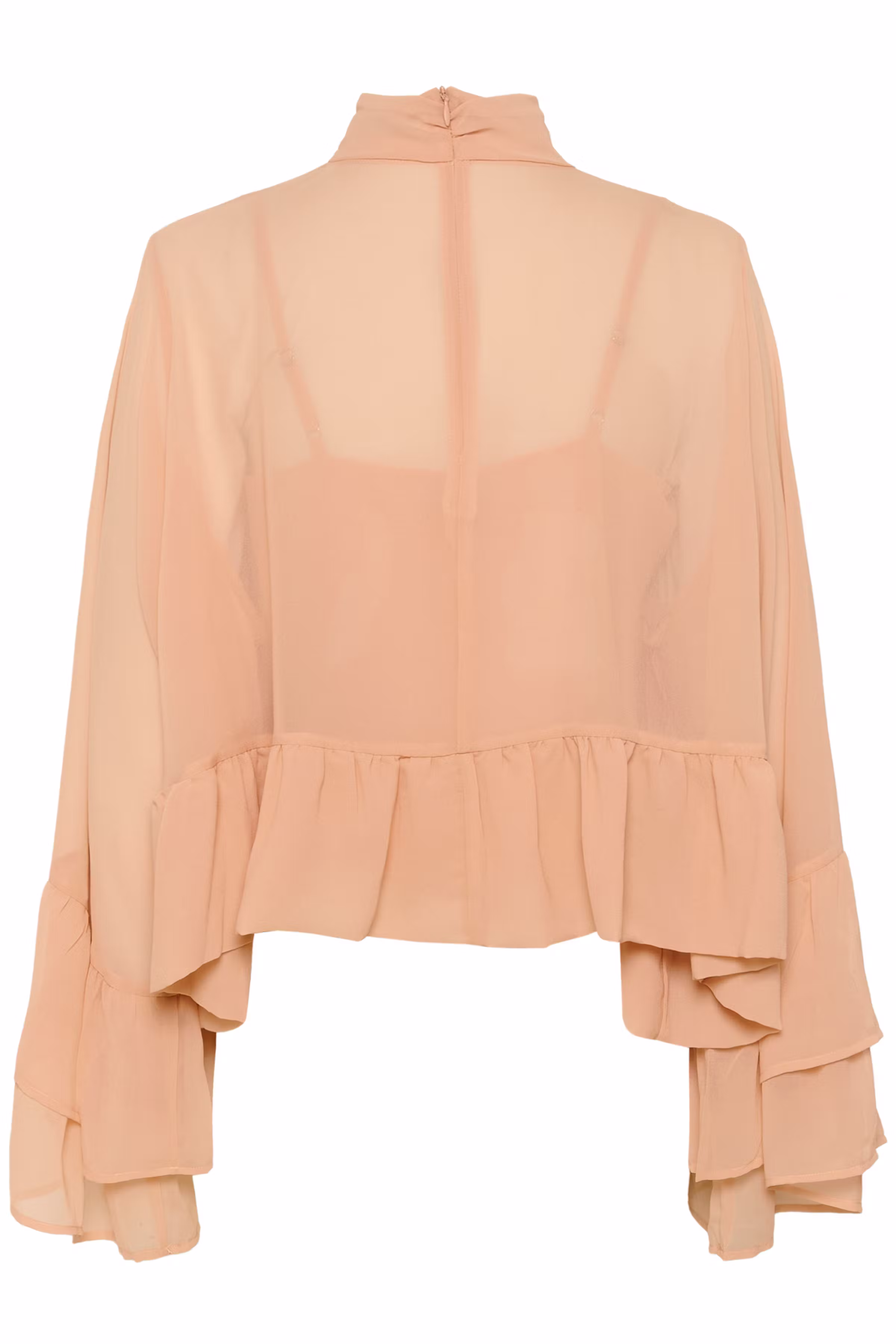 GZchiffany Blouse PACK BACK 10911051-151316