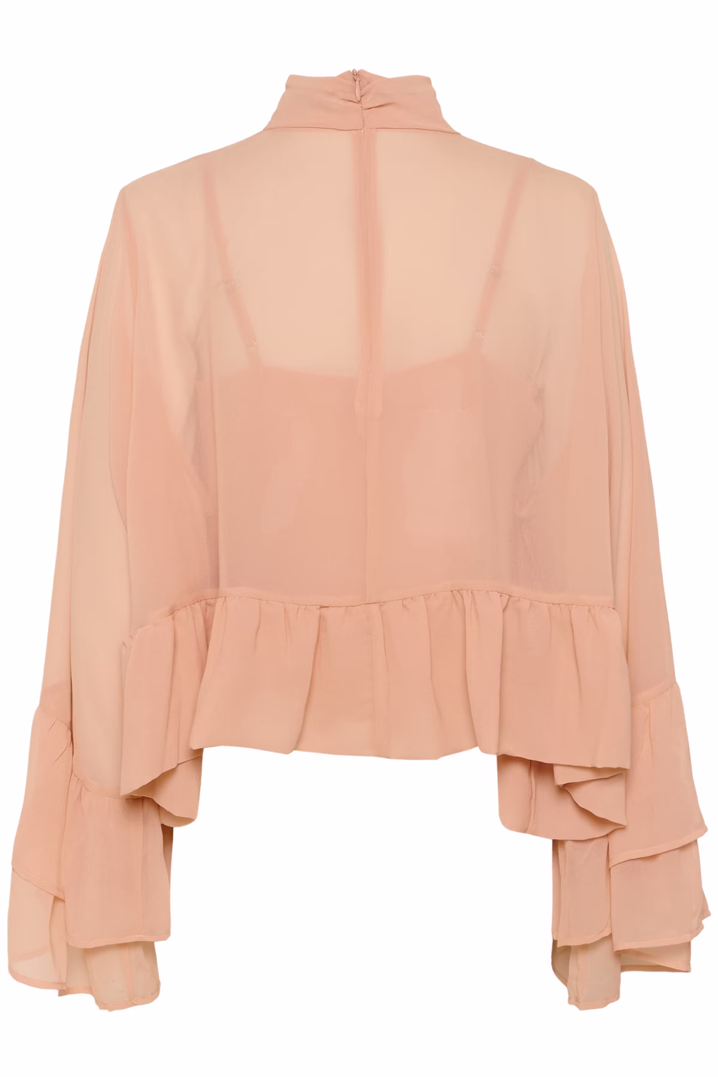 GZchiffany Bluse PACK BACK 10911051-151316