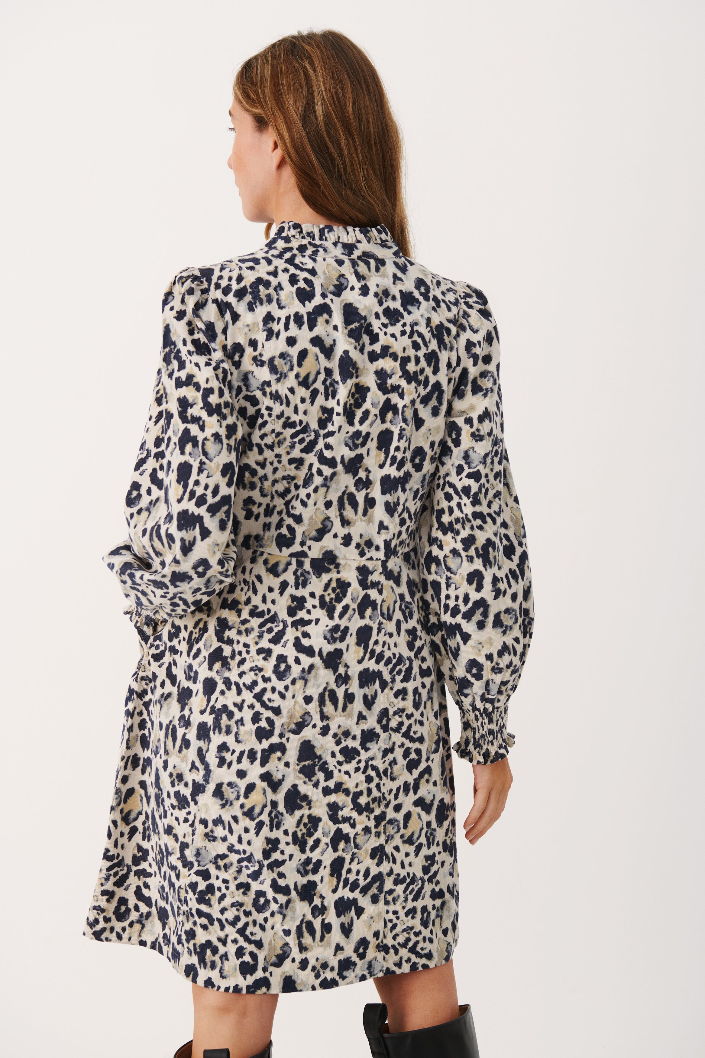 RuthiePW Jurk LOOKBOOK BACK 30307117-301773