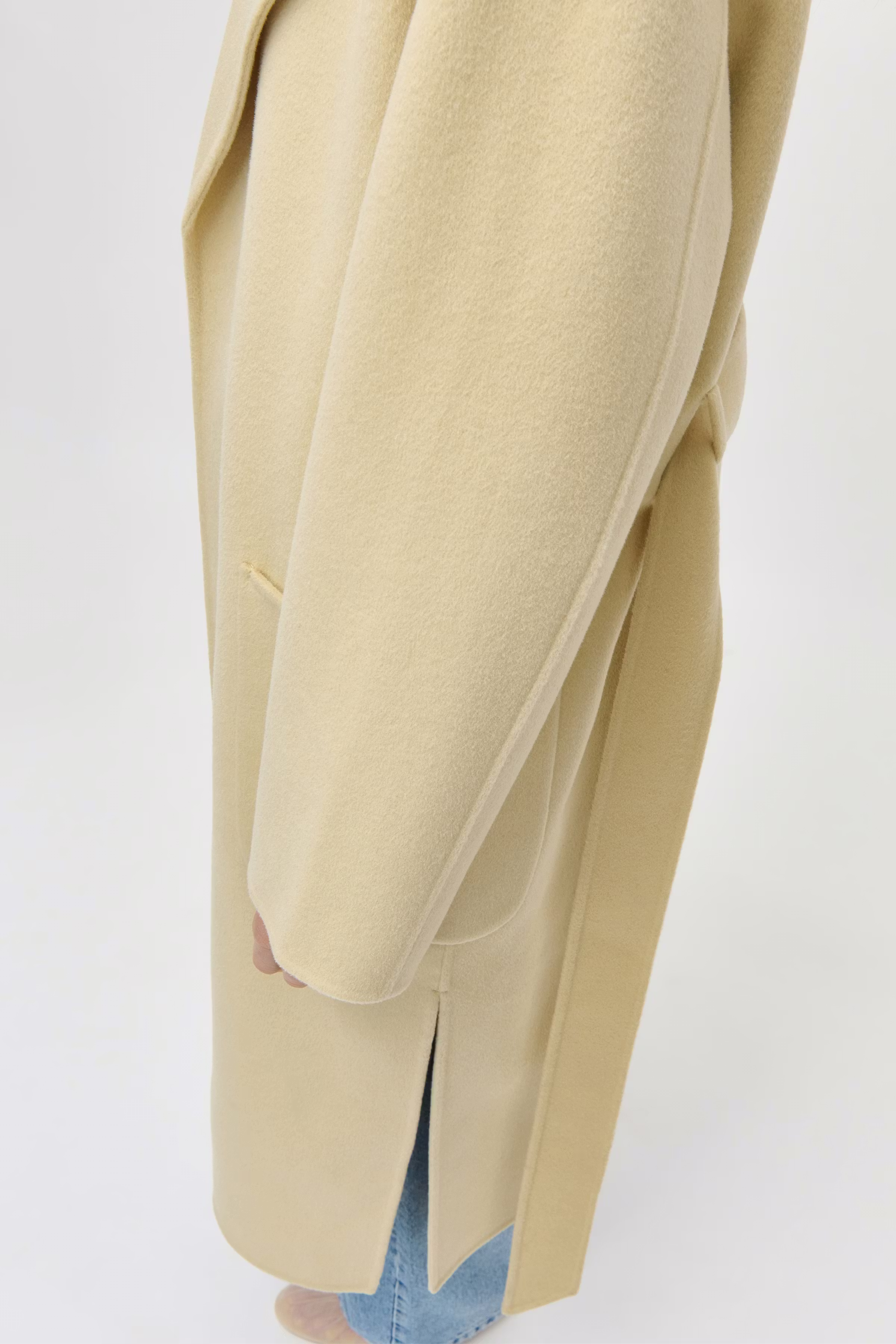 CELIA Coat LOOKBOOK DETAIL 30600561-BE458