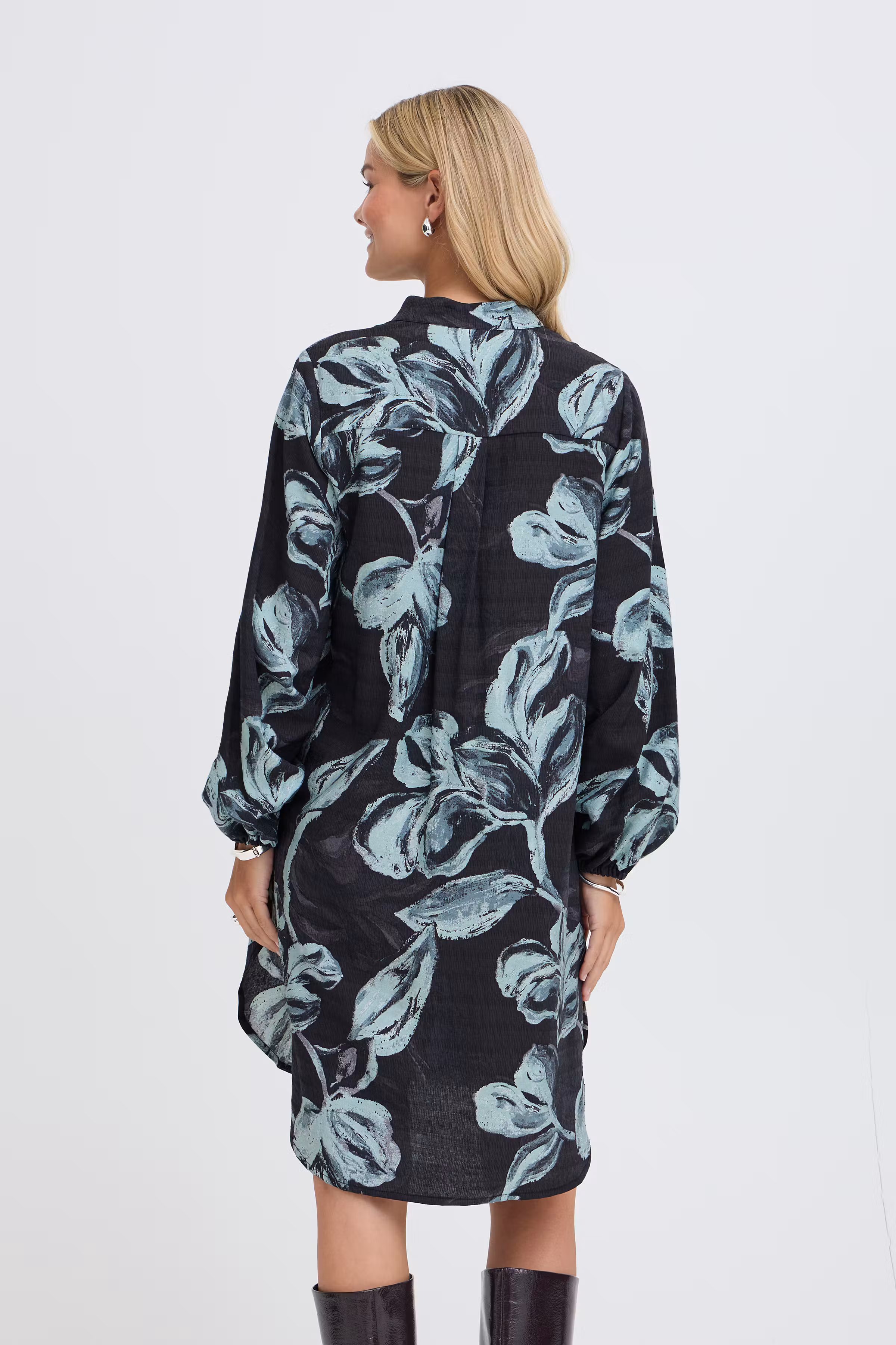 FRARIANA Dress LOOKBOOK BACK 20618457-900013981