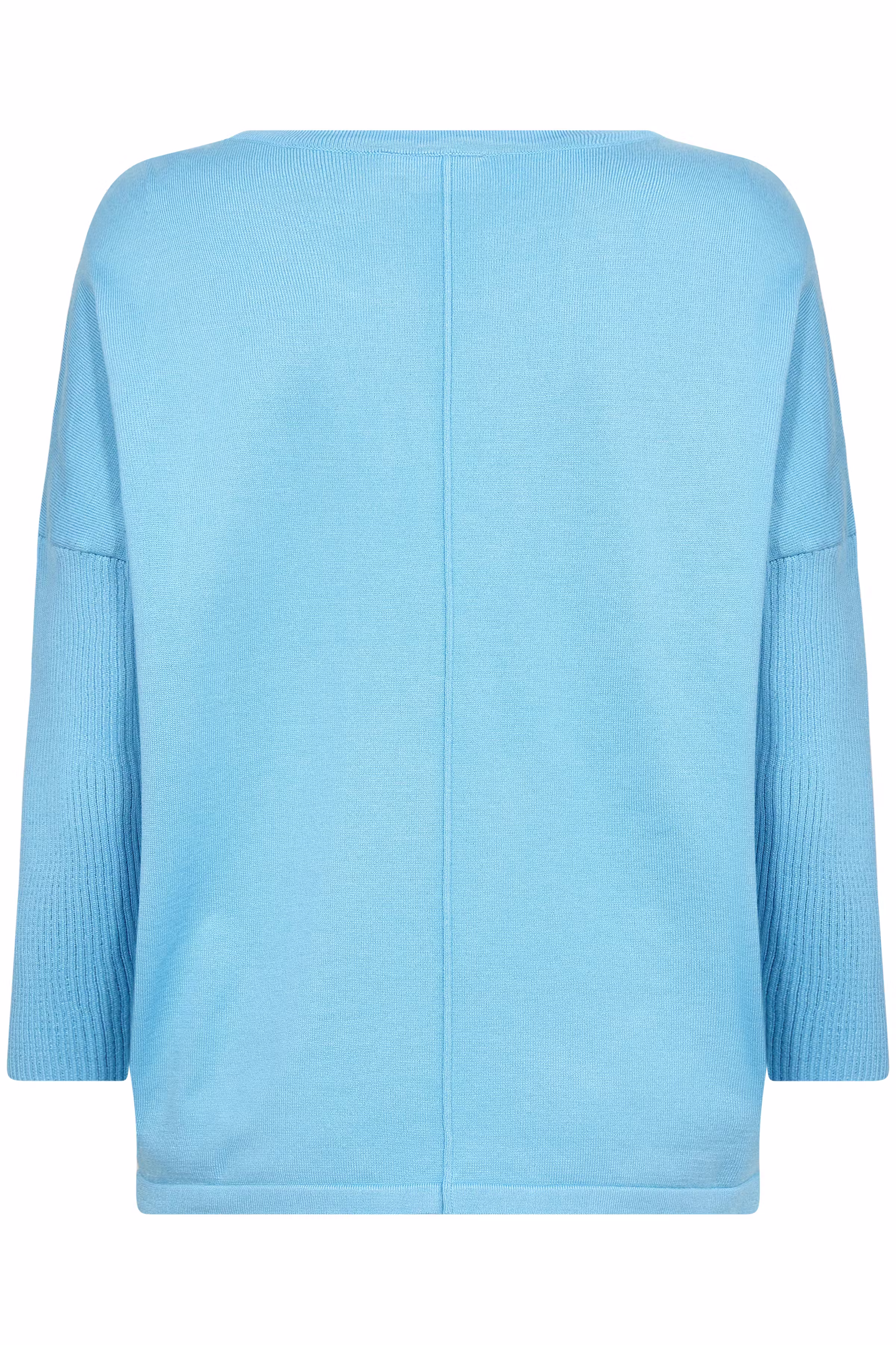 MilaSZ R-Neck Pullover PACK BACK 30500003-154323