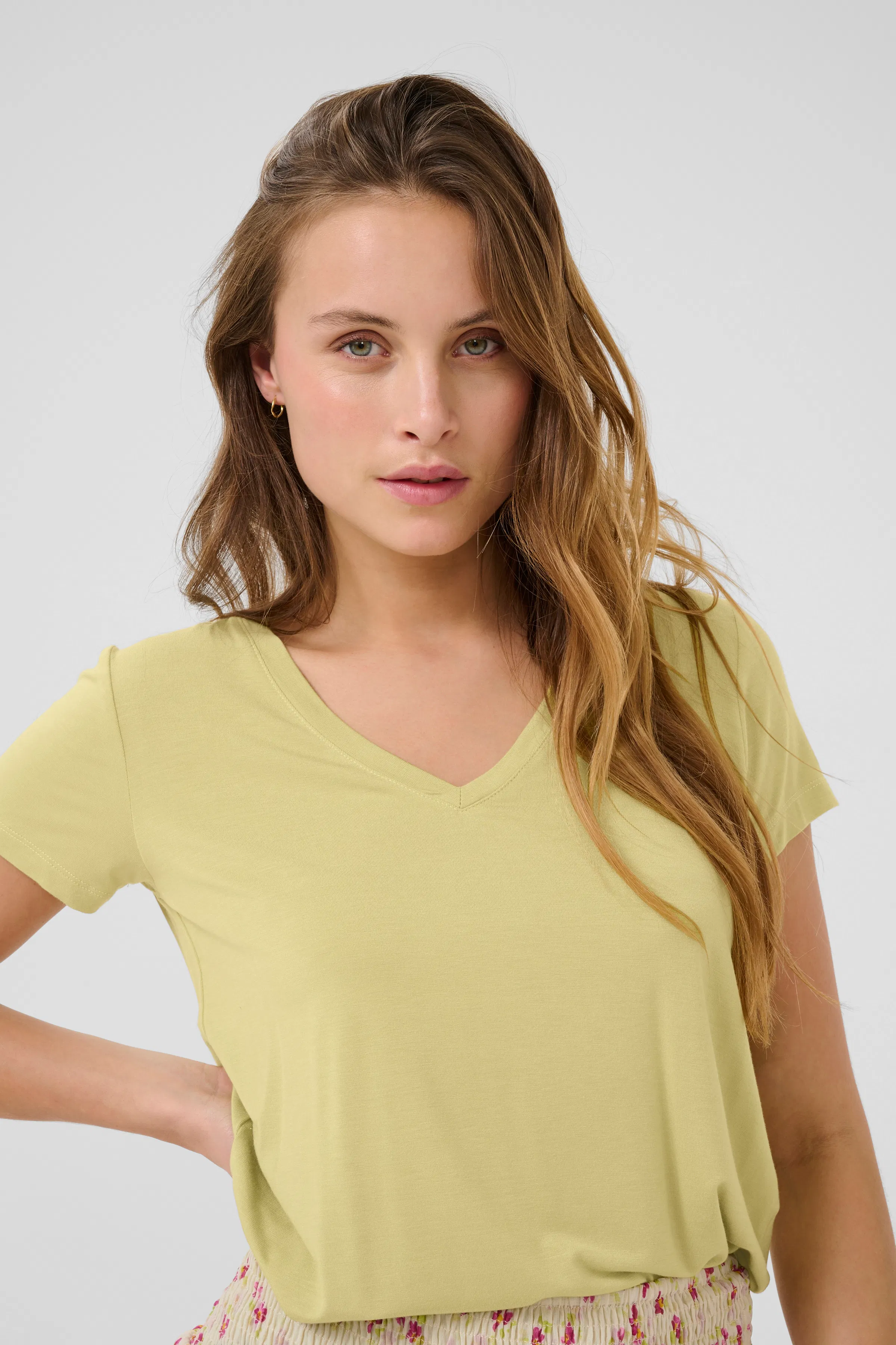 CUpoppy T-shirt LOOKBOOK DETAIL 50105673-140223