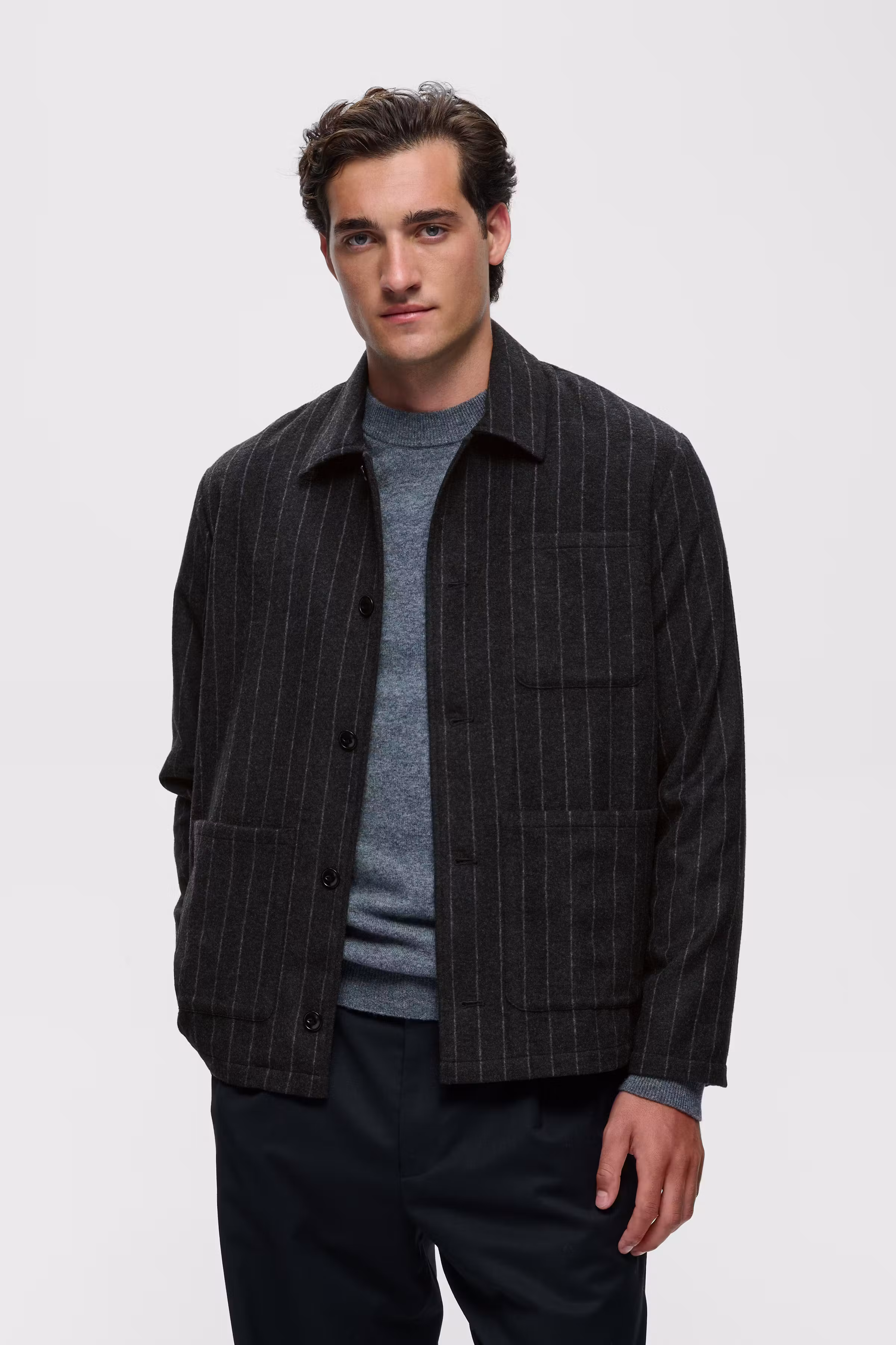MAcodhill Shirt LOOKBOOK FRONT 30209448-300270
