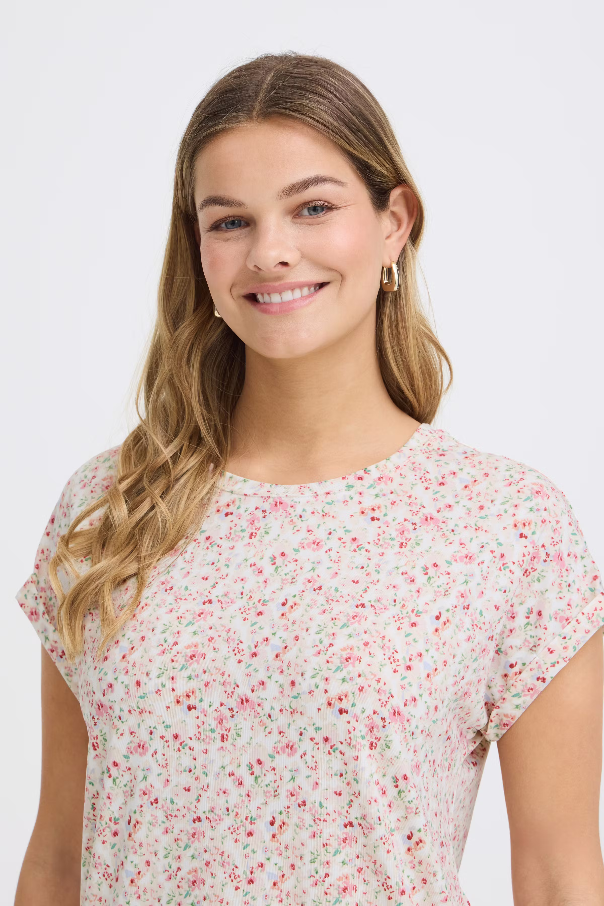 FRSEEN T-shirt LOOKBOOK DETAIL 20610634-900008618