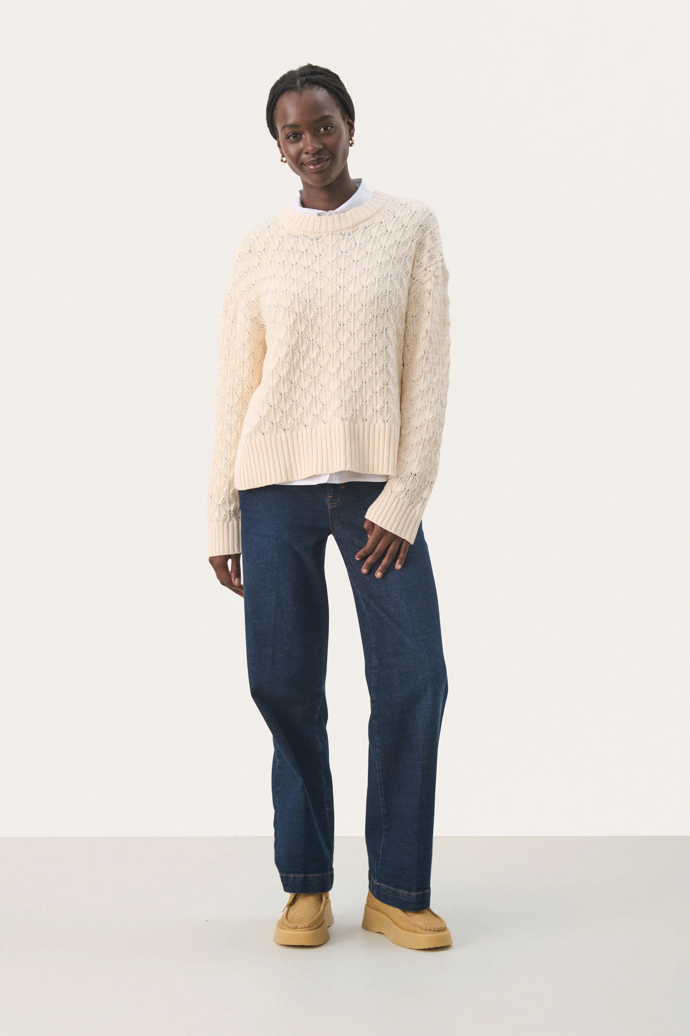 PiaclaraPW Pullover LOOKBOOK FRONT 30309283-120304