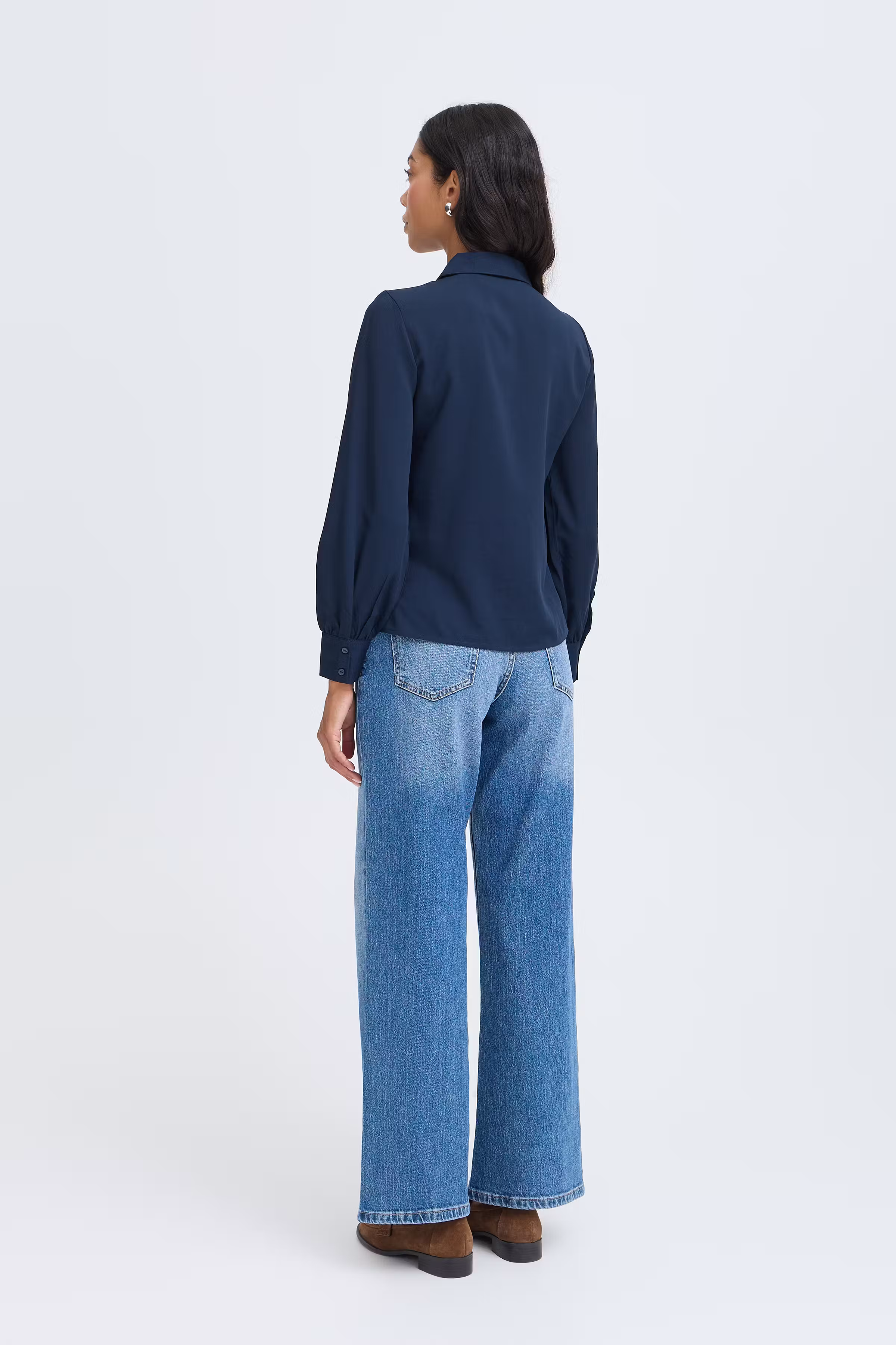 BYFADUMA Skjorte LOOKBOOK BACK 20819574-194020