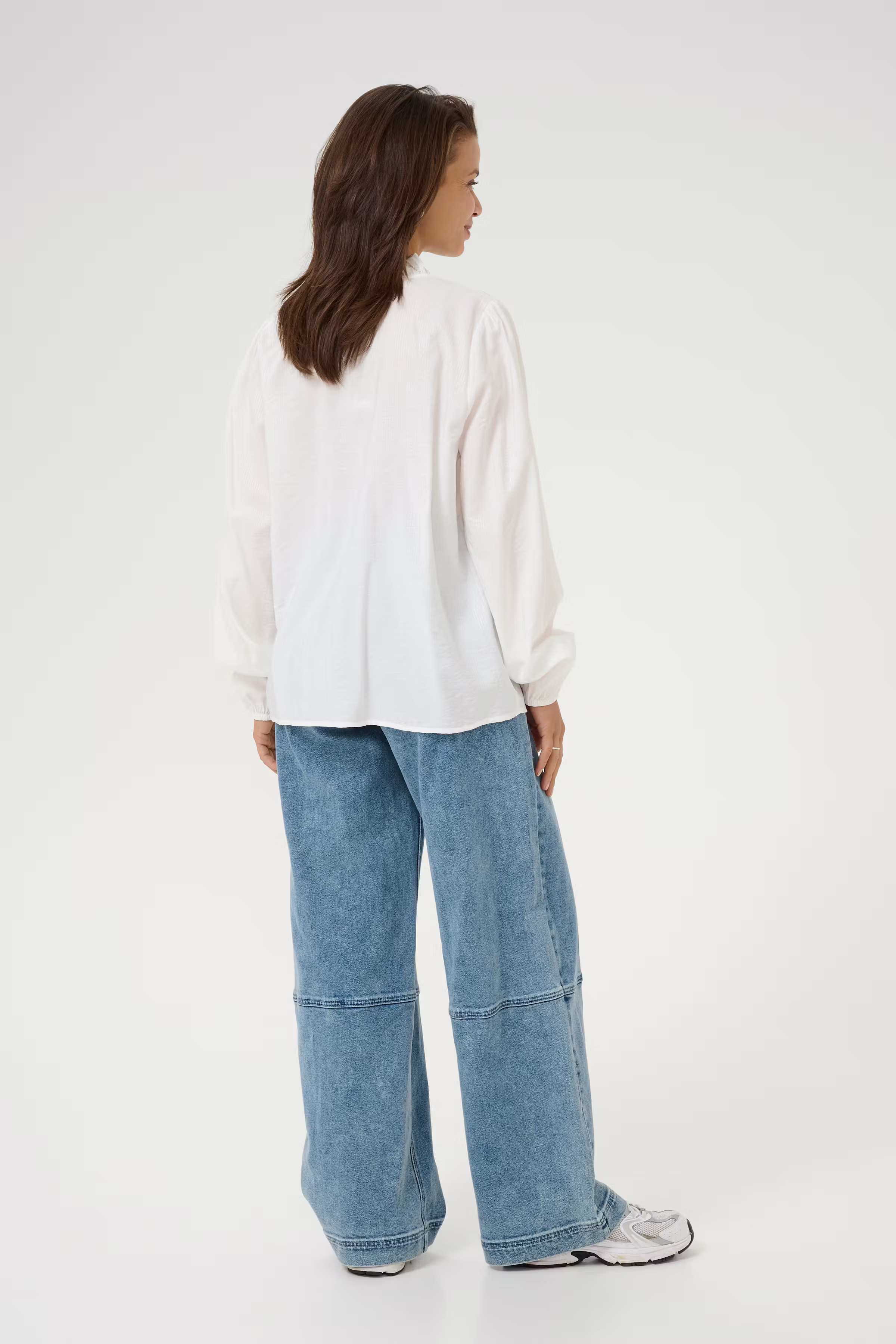 KAsanni Blouse LOOKBOOK BACK 10509590-110602