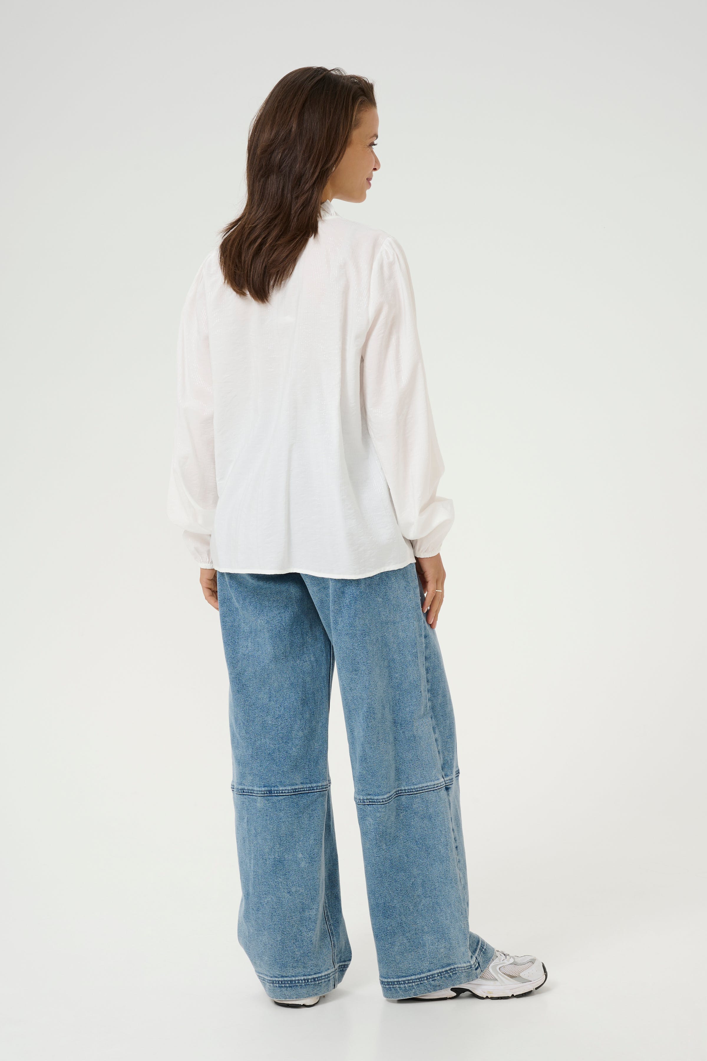 KAsanni Bluse LOOKBOOK BACK 10509590-110602