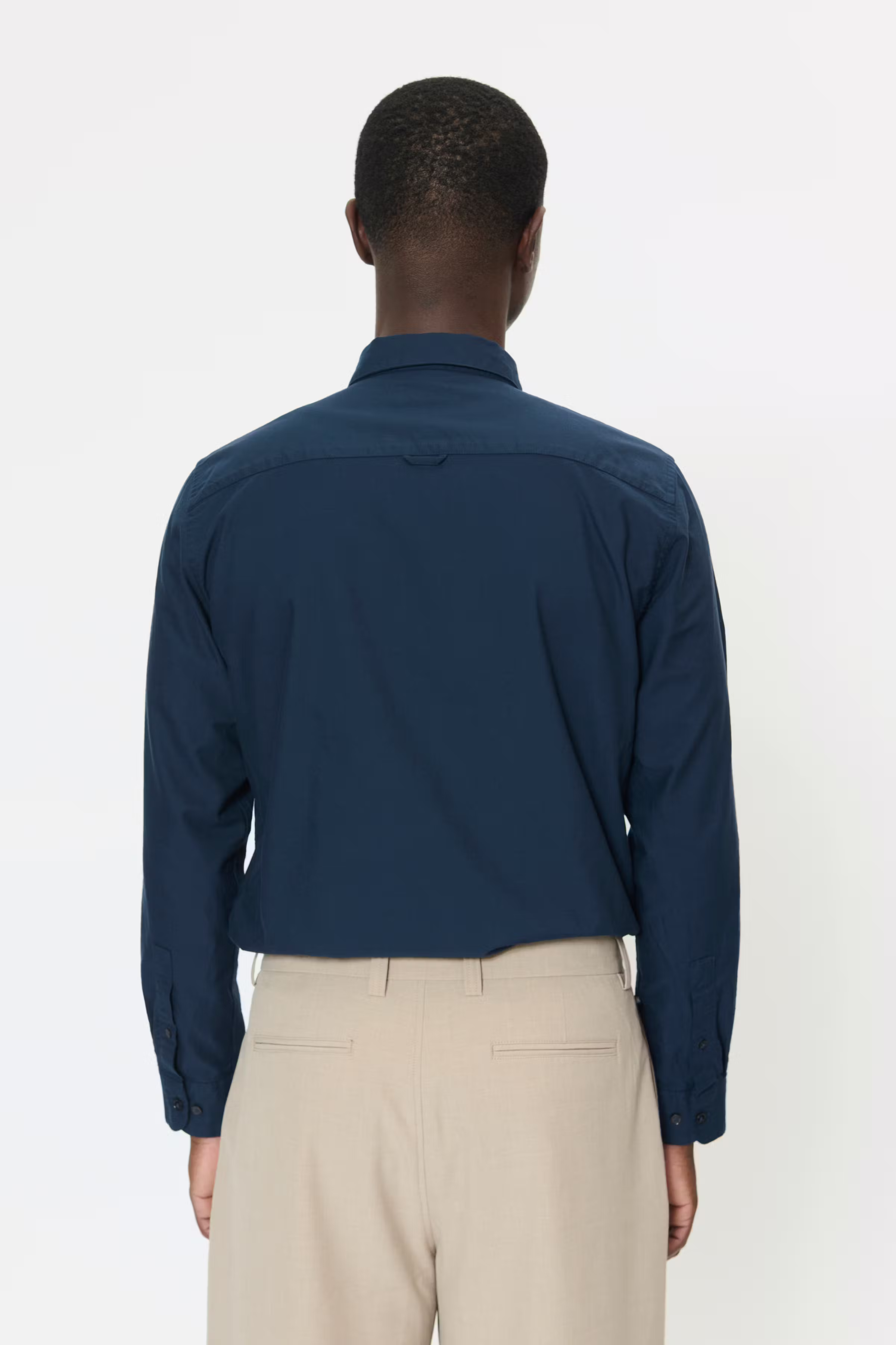 MAtrostol Hemd LOOKBOOK BACK 30207184-194011