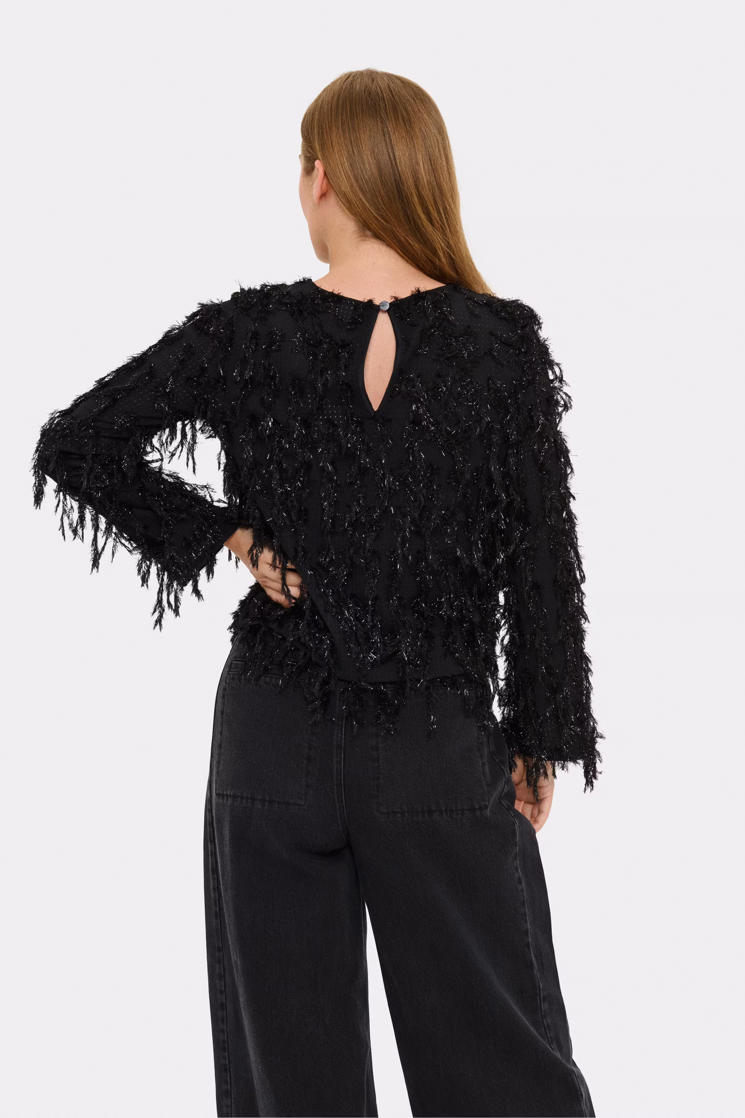 NinetteSZ Bluse LOOKBOOK BACK 30514588-193911