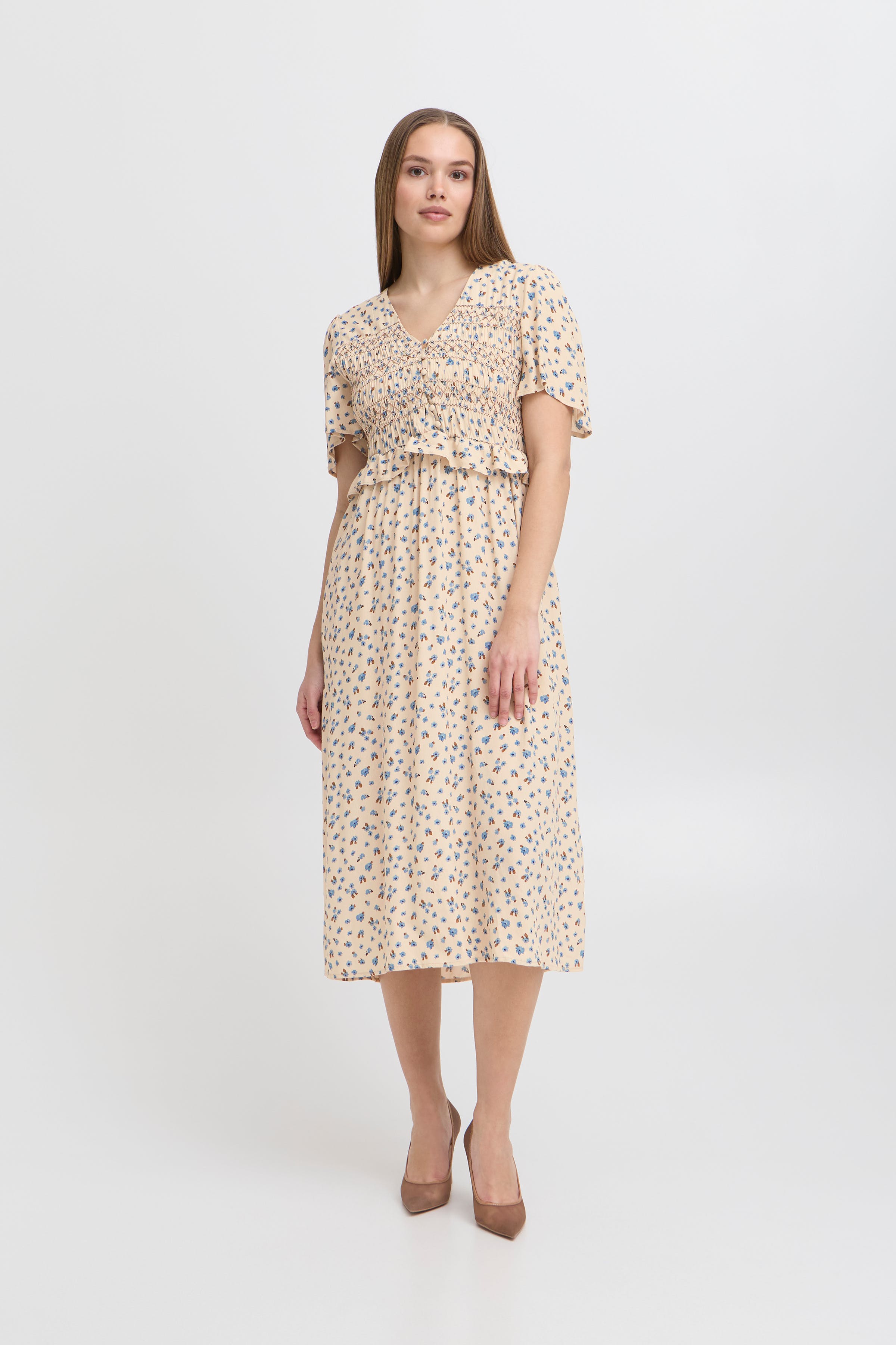 IRFELINE Kleid LOOKBOOK FRONT 20124016-900000031