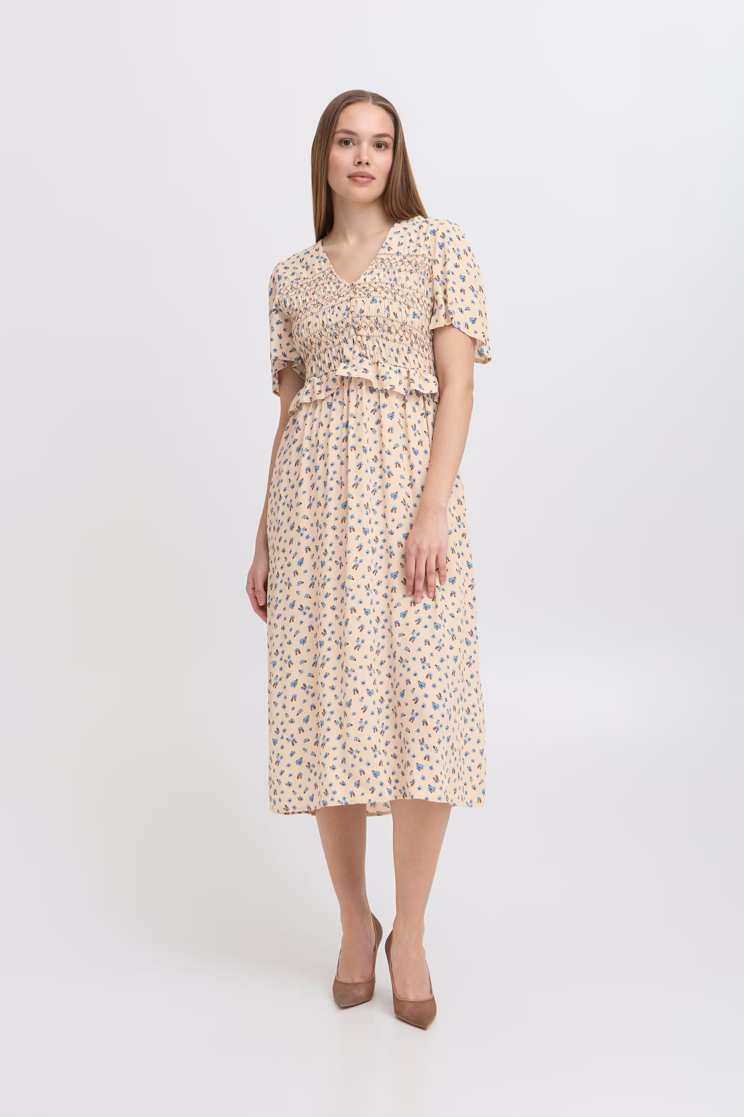 IRFELINE Dress LOOKBOOK FRONT 20124016-900000031