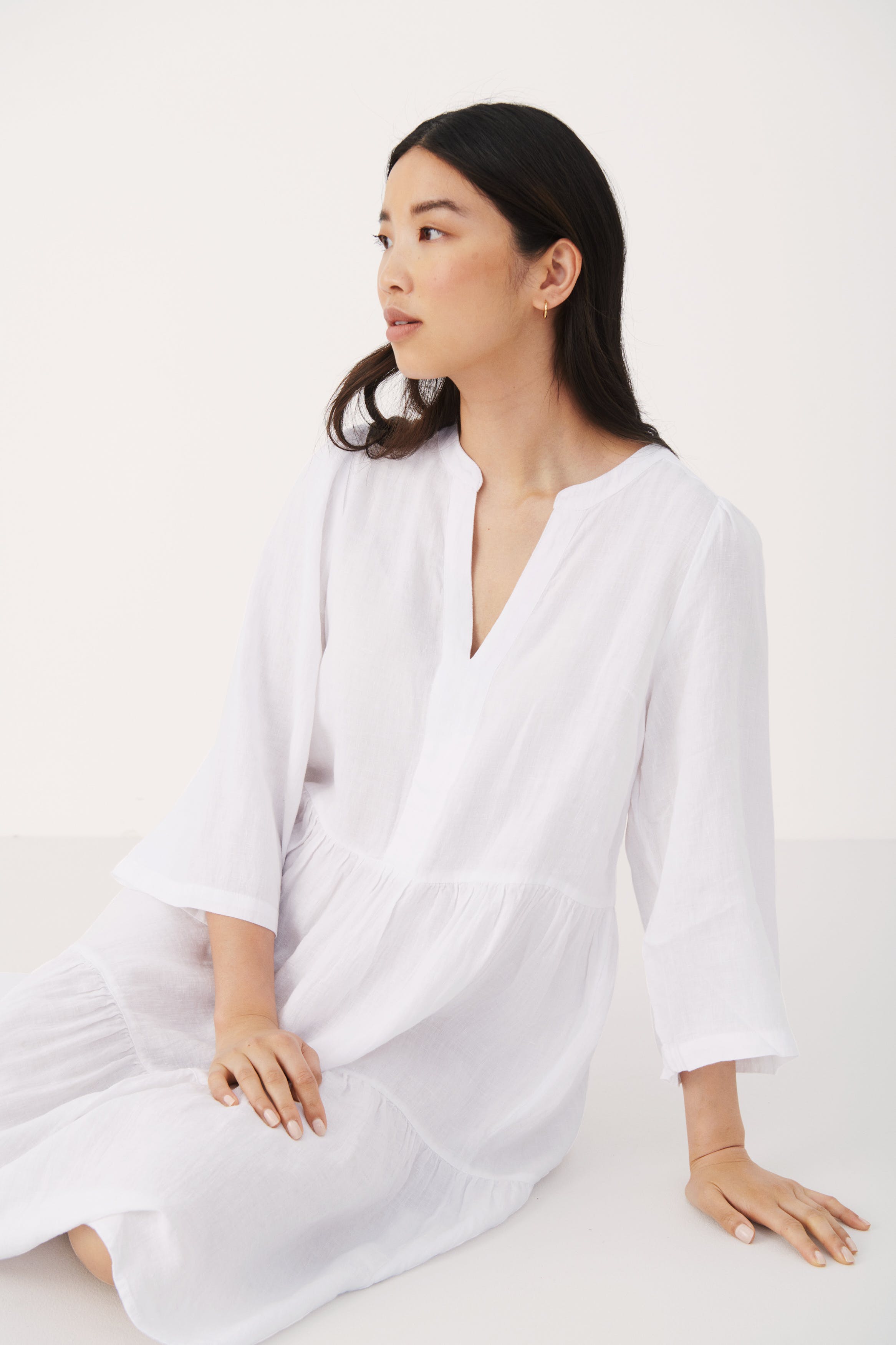 NahlasPW Kjole LOOKBOOK FRONT 30307179-110601