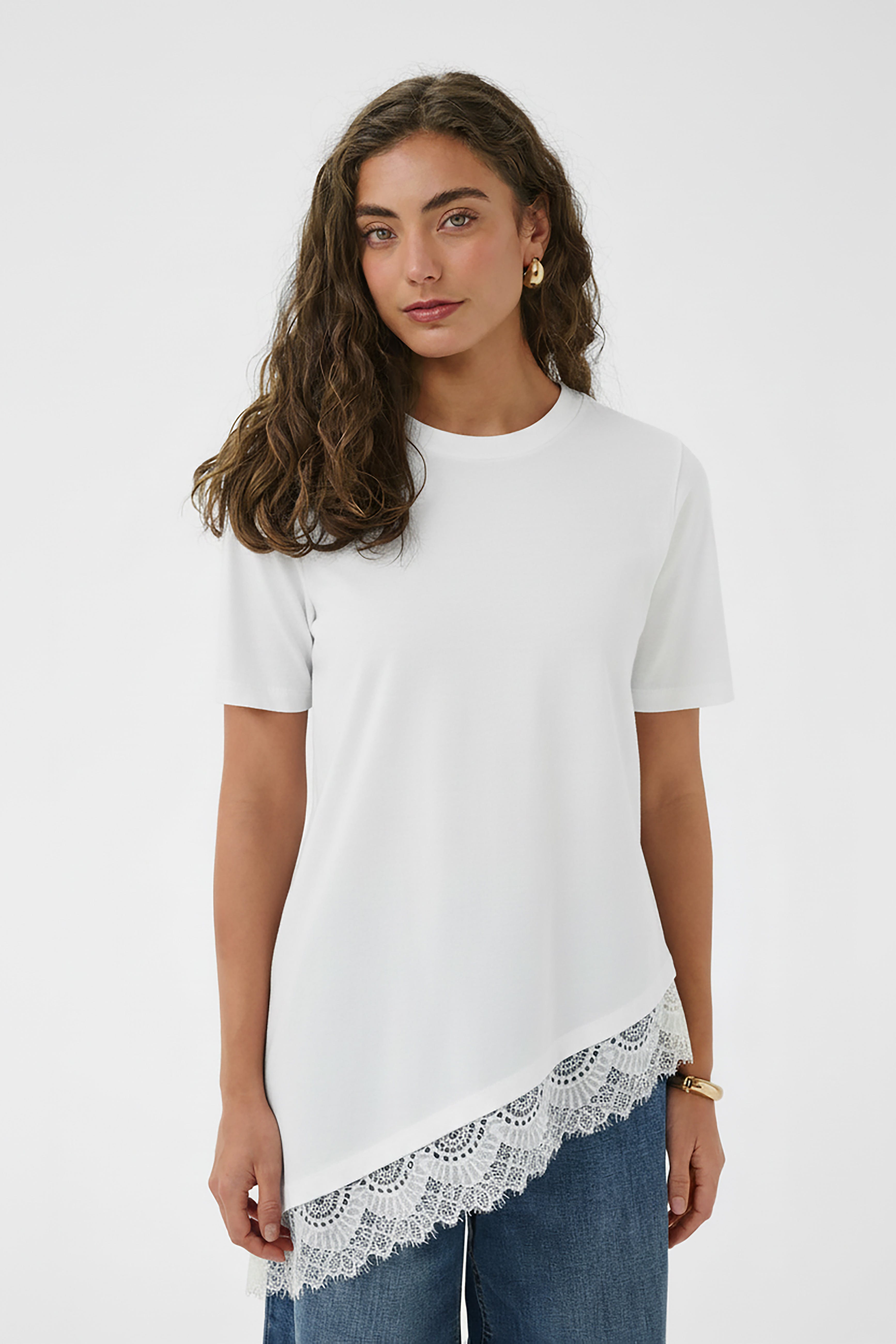 CUvena T-shirt LOOKBOOK FRONT 50113761-500013