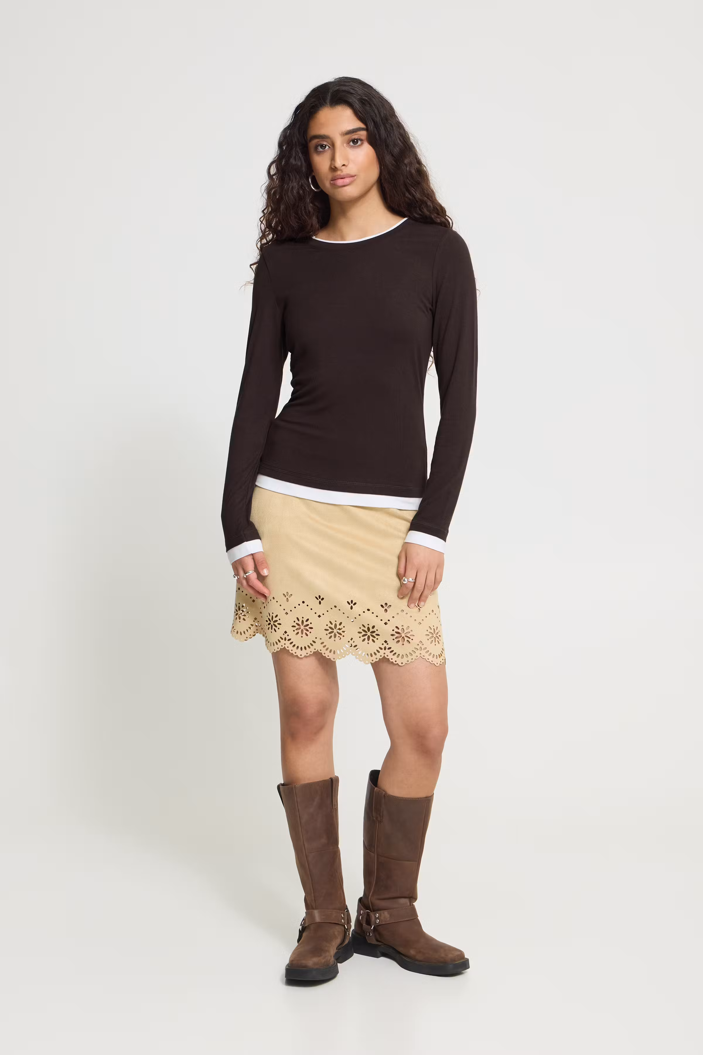 IHNELLAYA T-shirt LOOKBOOK FRONT 20126123-900014272
