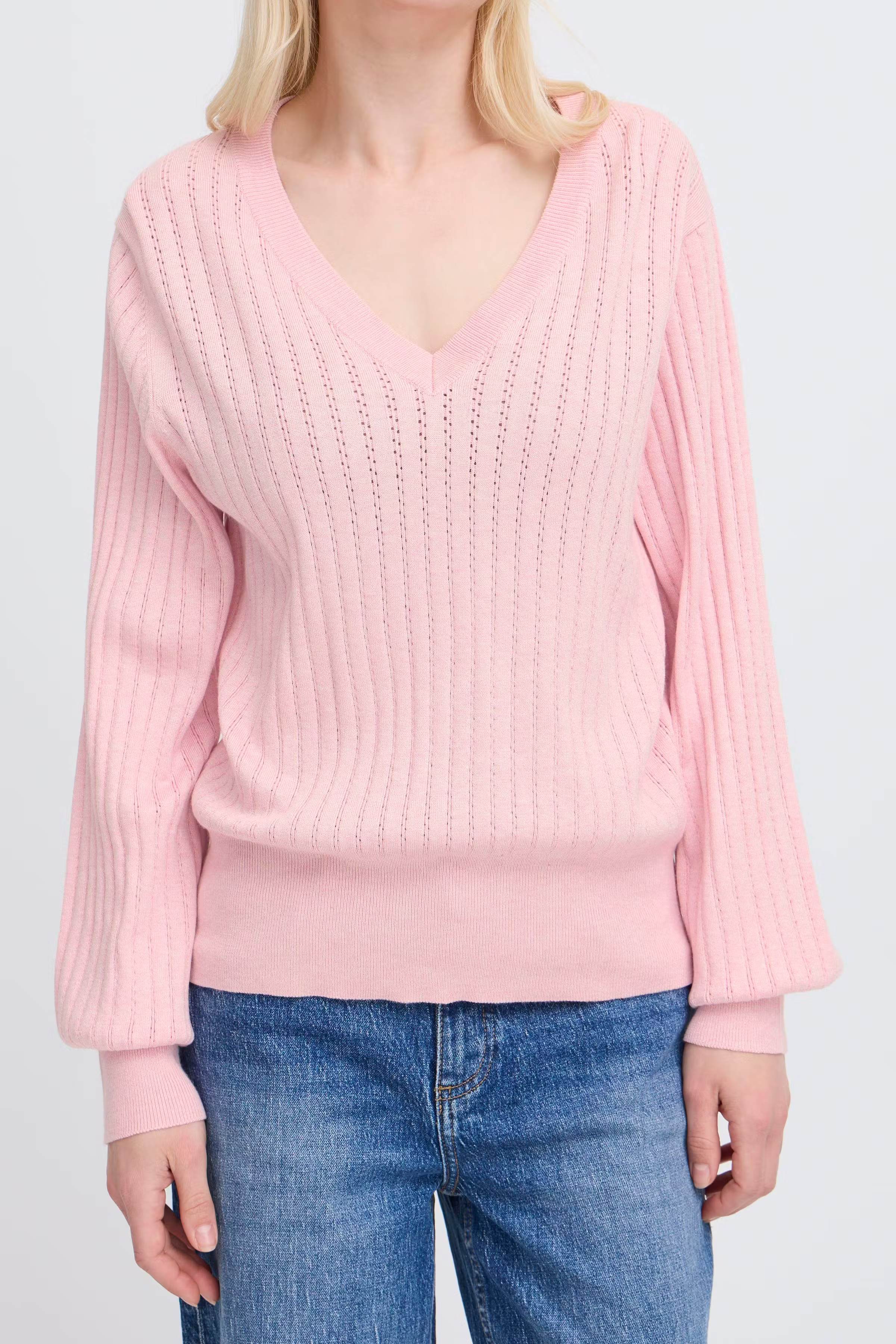 BYMMORLA Pullover LOOKBOOK DETAIL 20817143-1328041