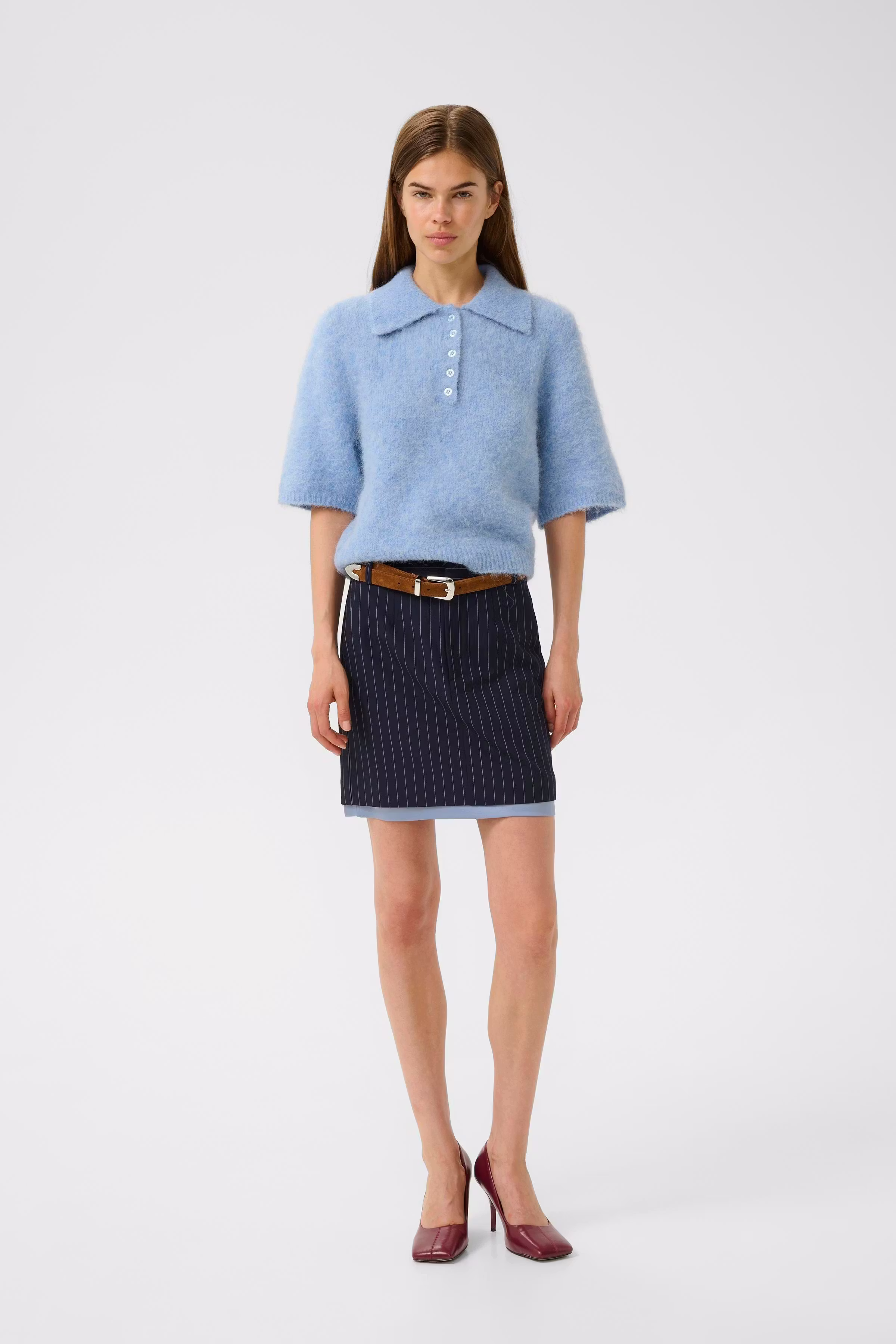 GZnaviana Skjørt LOOKBOOK FRONT 10911000-108983