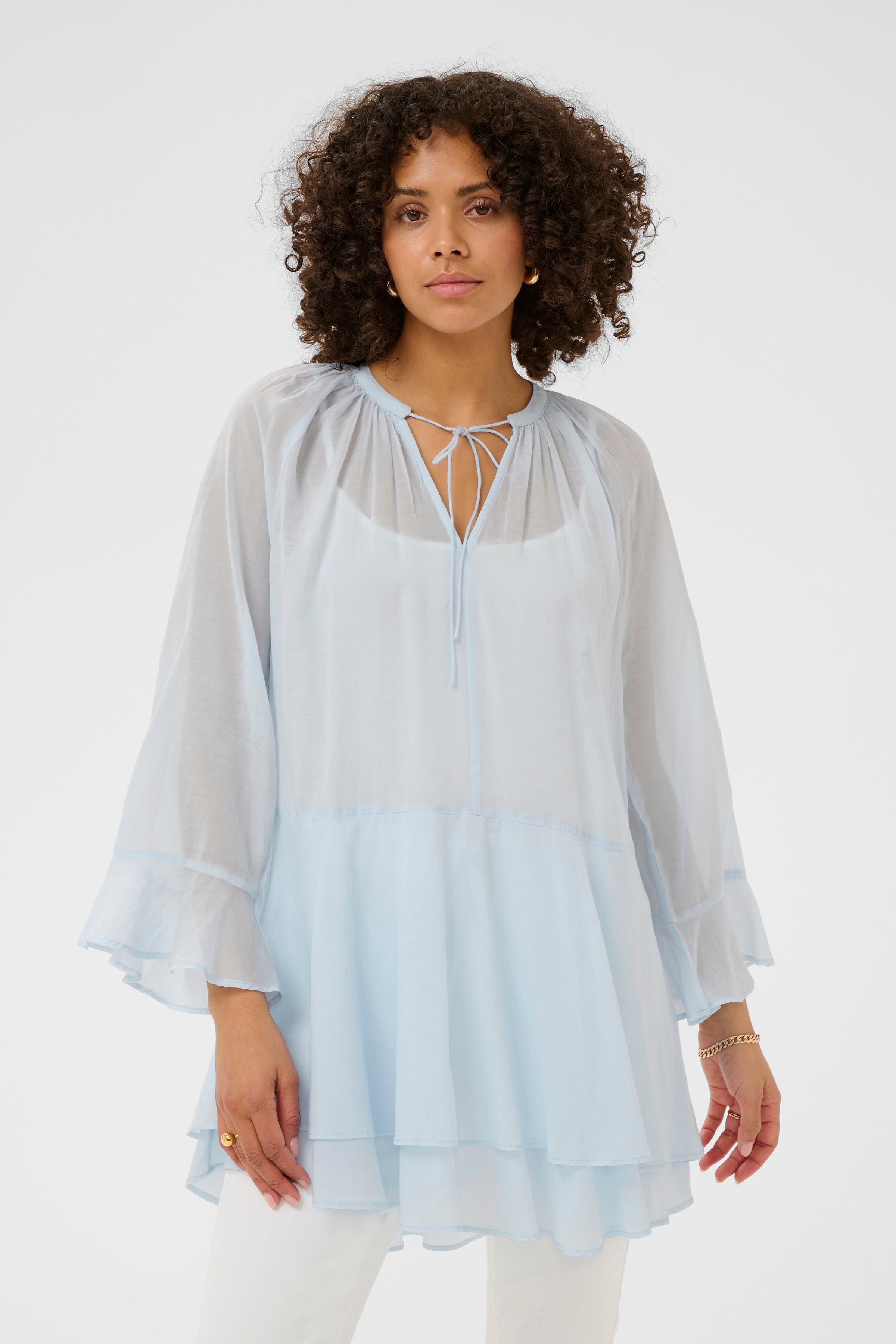 KAflora Tunika LOOKBOOK FRONT 10511375-144005