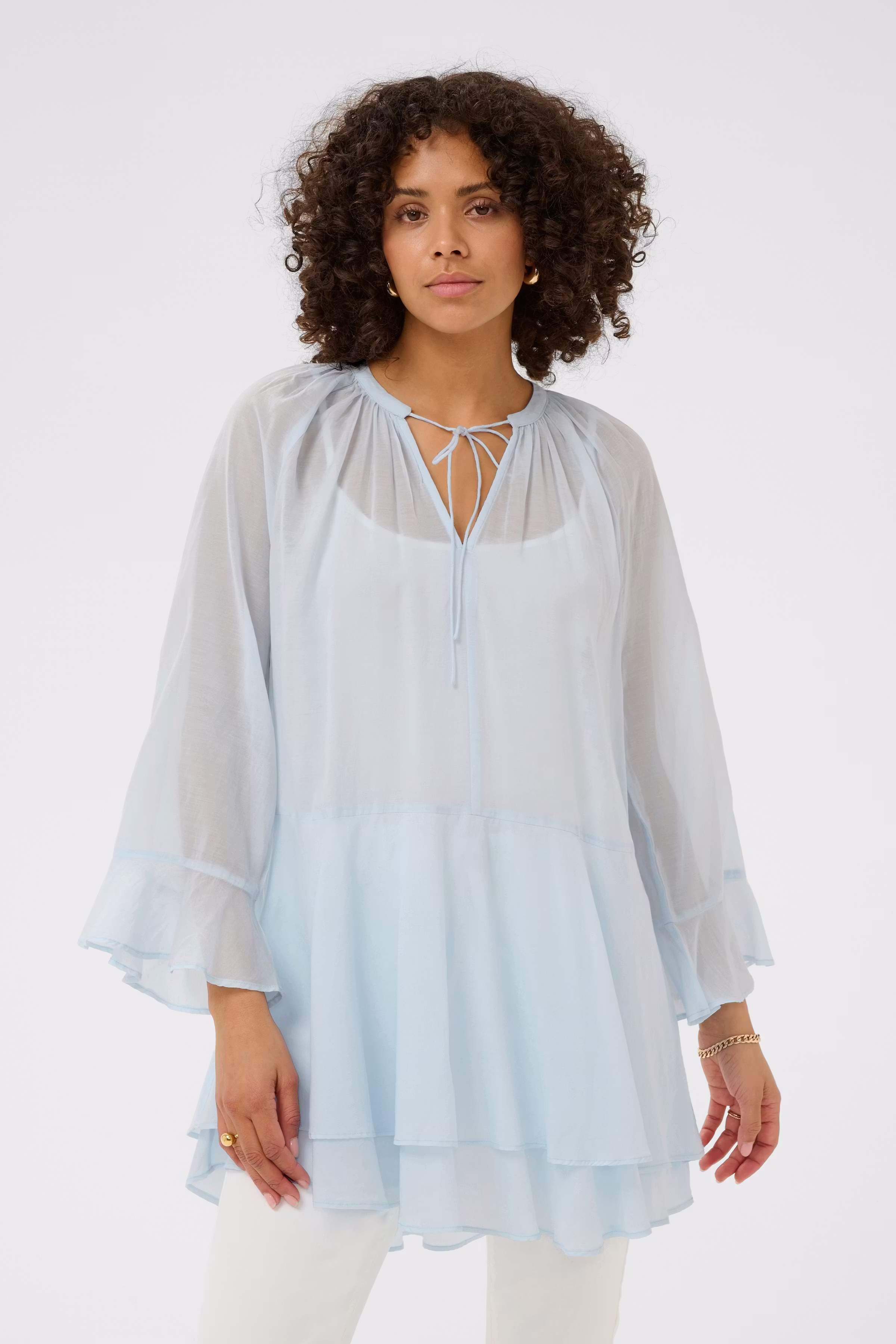 KAflora Kjole LOOKBOOK FRONT 10511375-144005