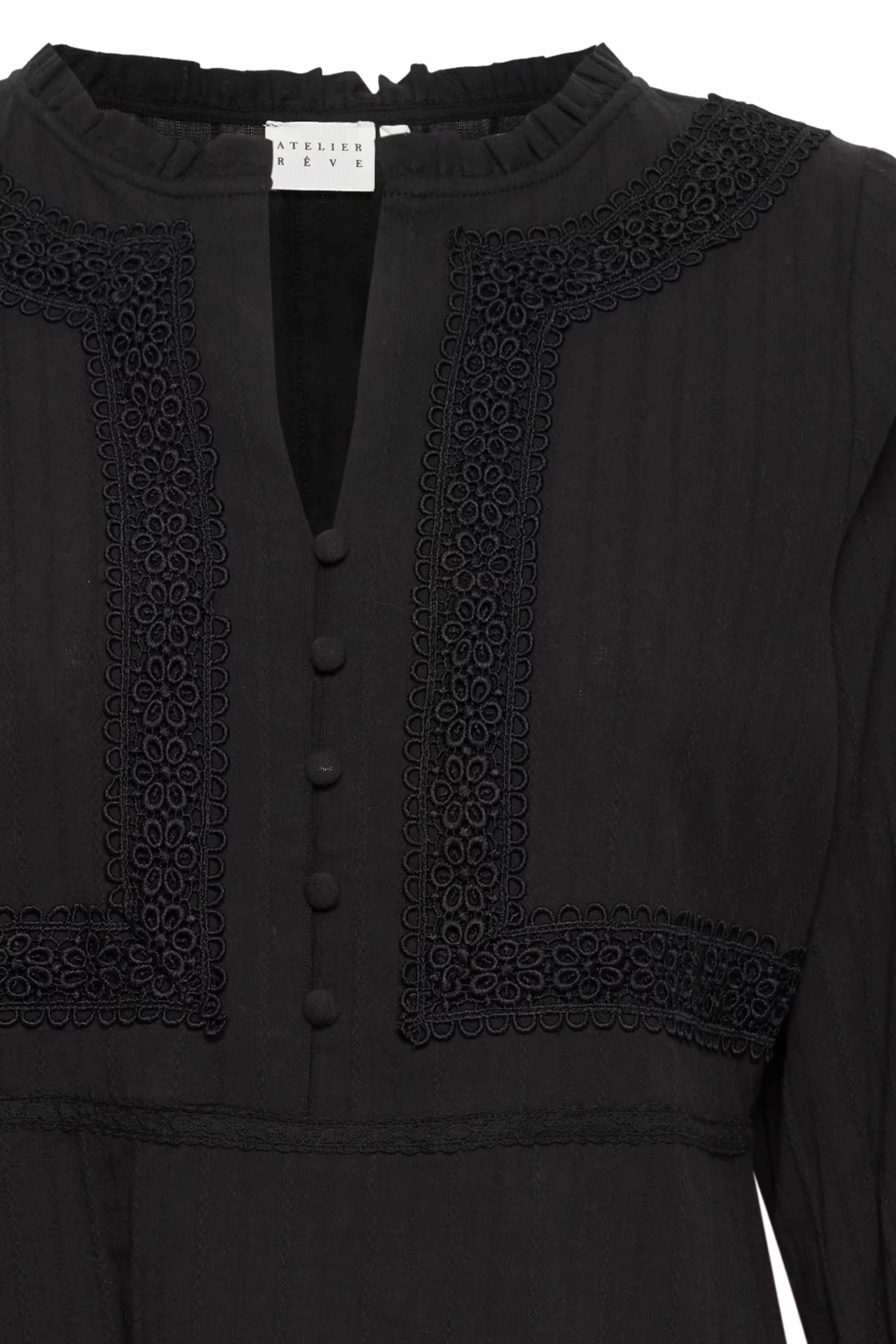 IRGENETTE Blouse PACK DETAIL 20120014-194008