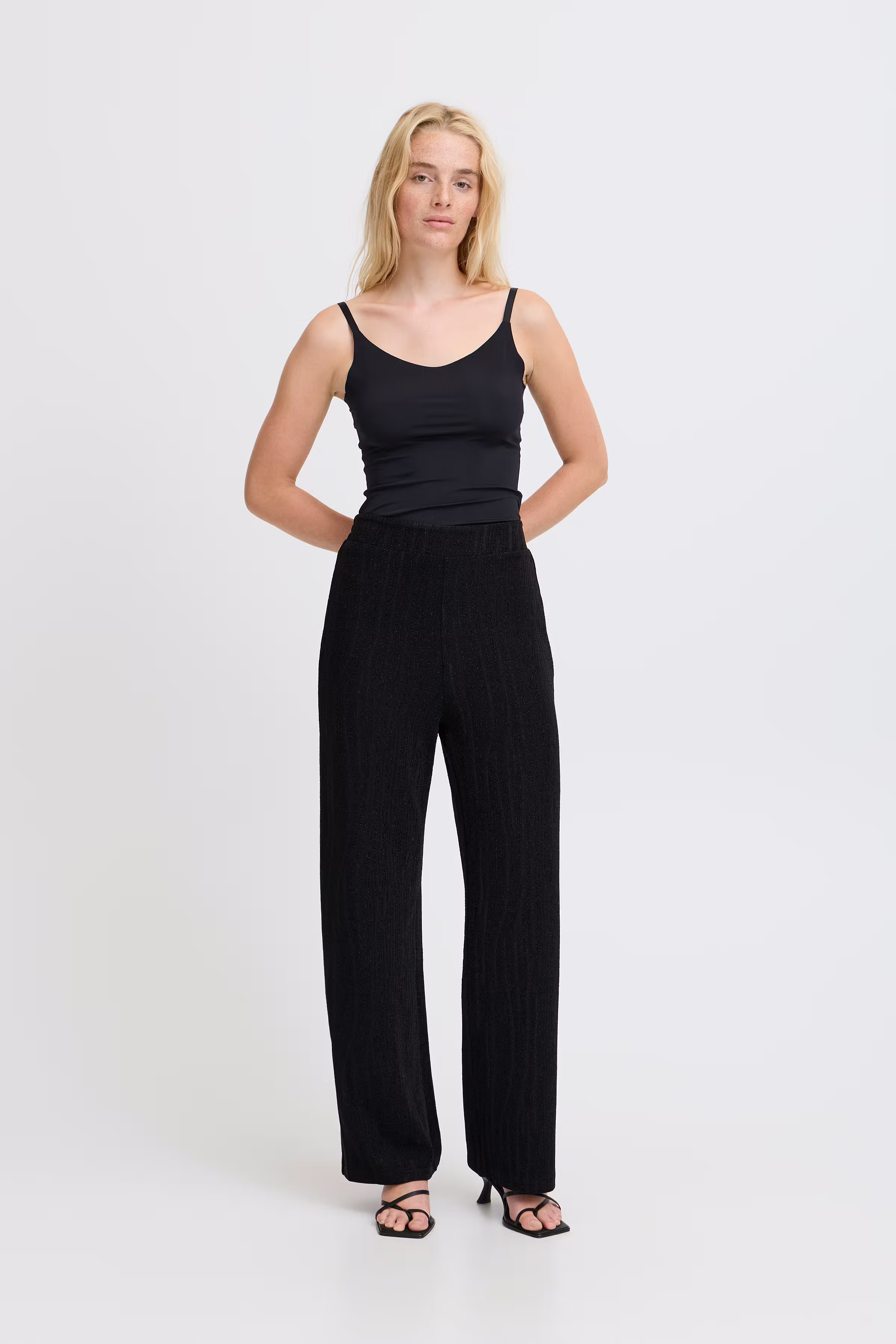 IHNAREEN Bukser LOOKBOOK FRONT 20122232-194008