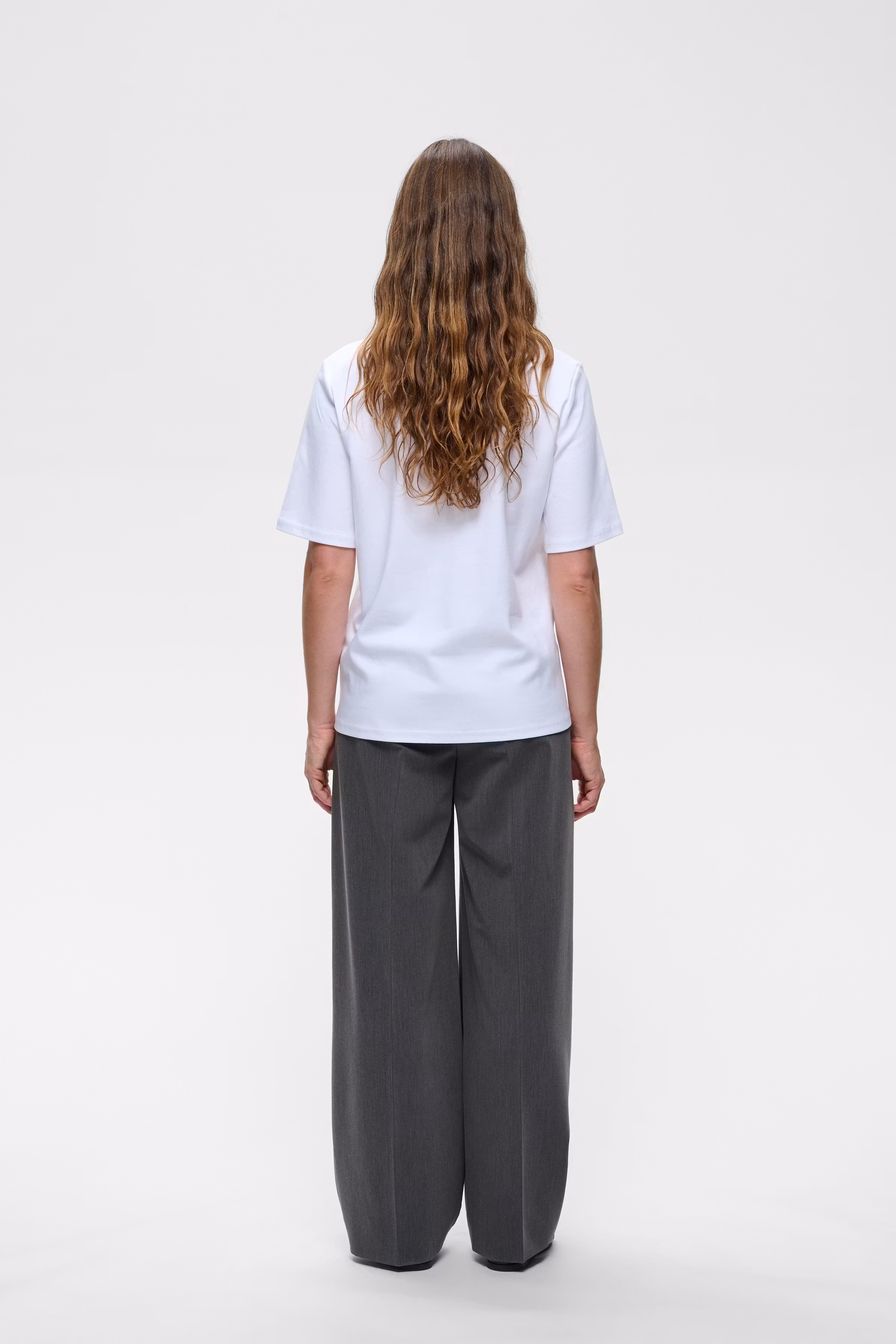 ALISTONIW T-shirt LOOKBOOK BACK 30113242-300001