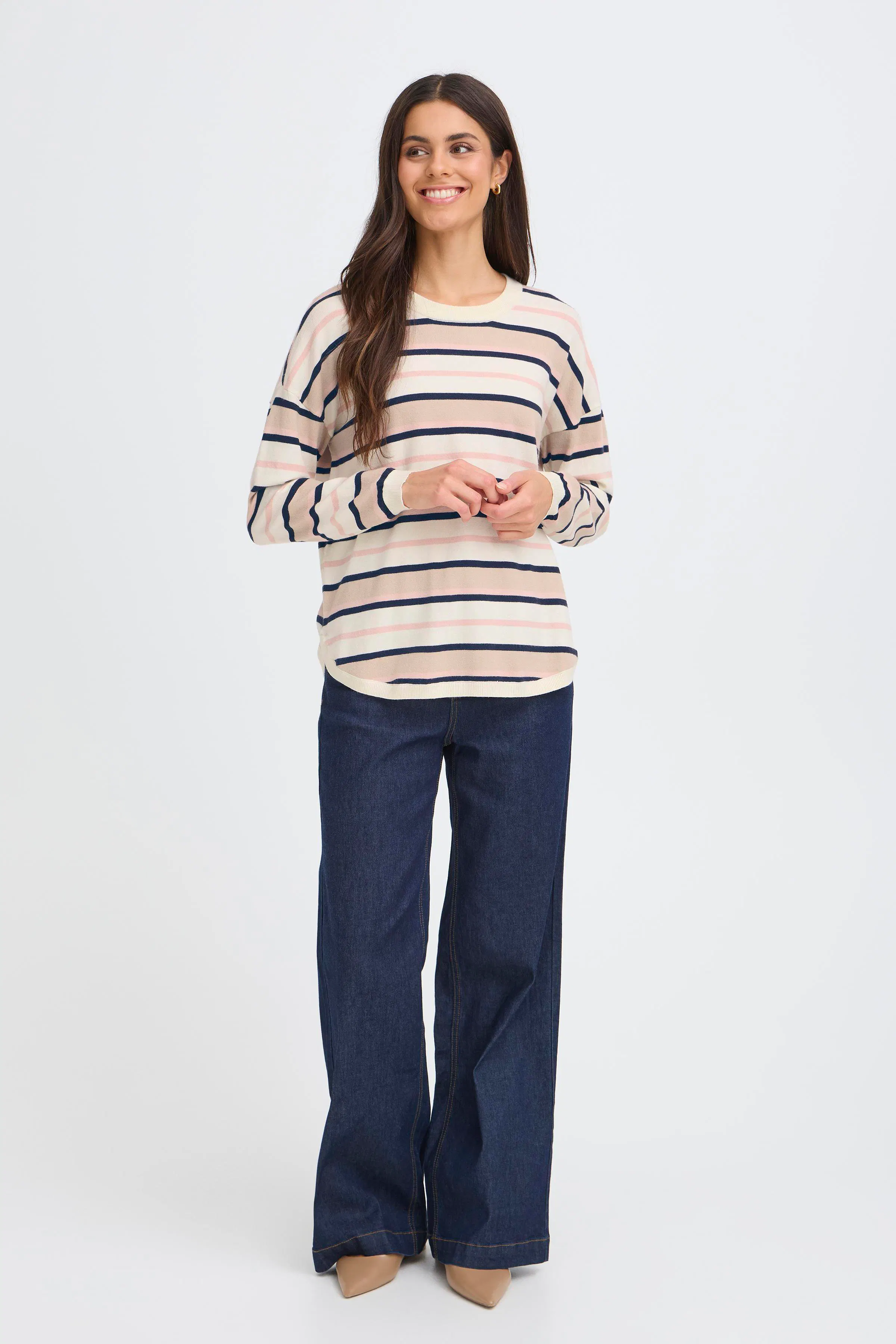 FRMELANI Pullover LOOKBOOK FRONT 20617428-900004414