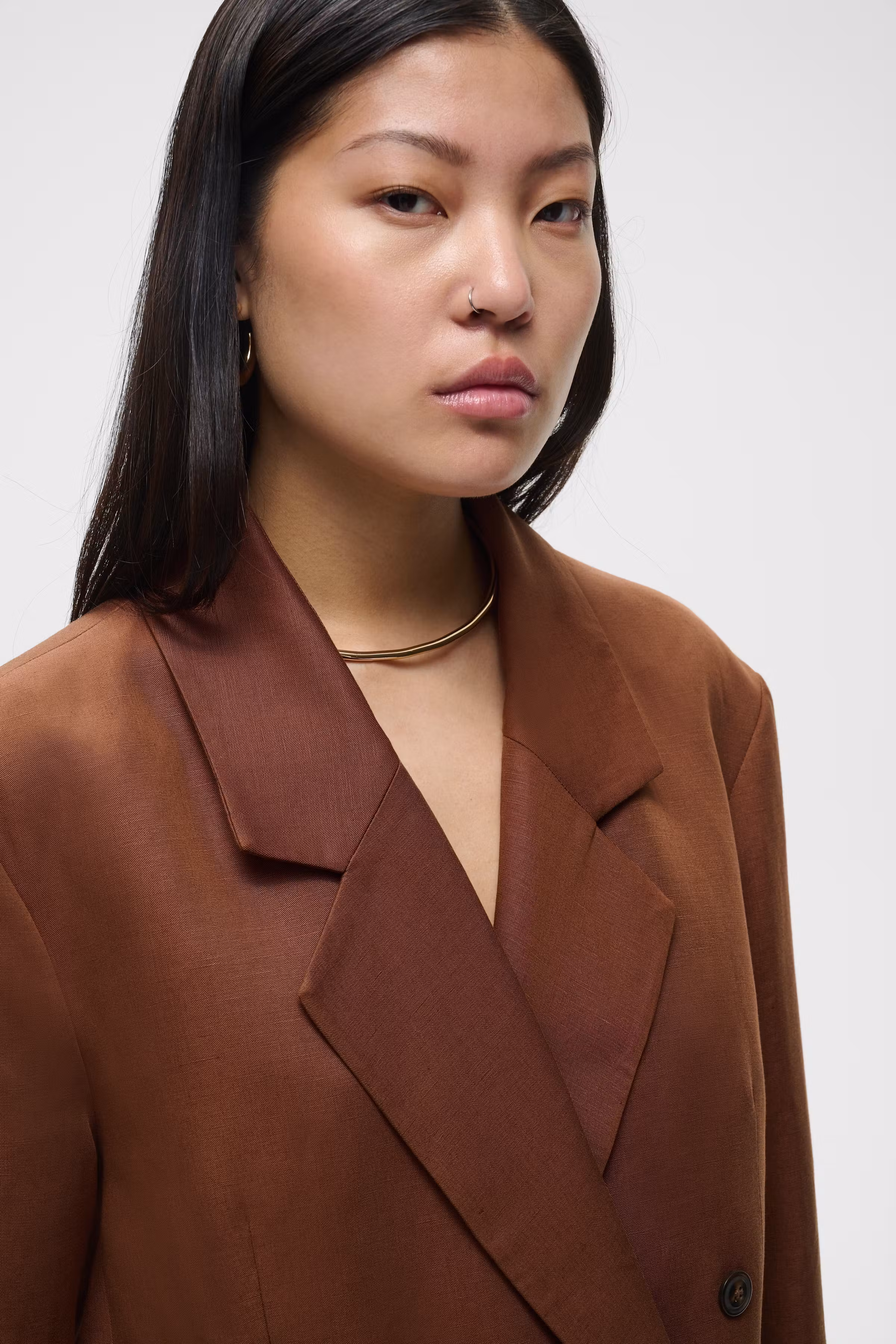 IOJASEMINA Blazer LOOKBOOK DETAIL 30600695-BR206