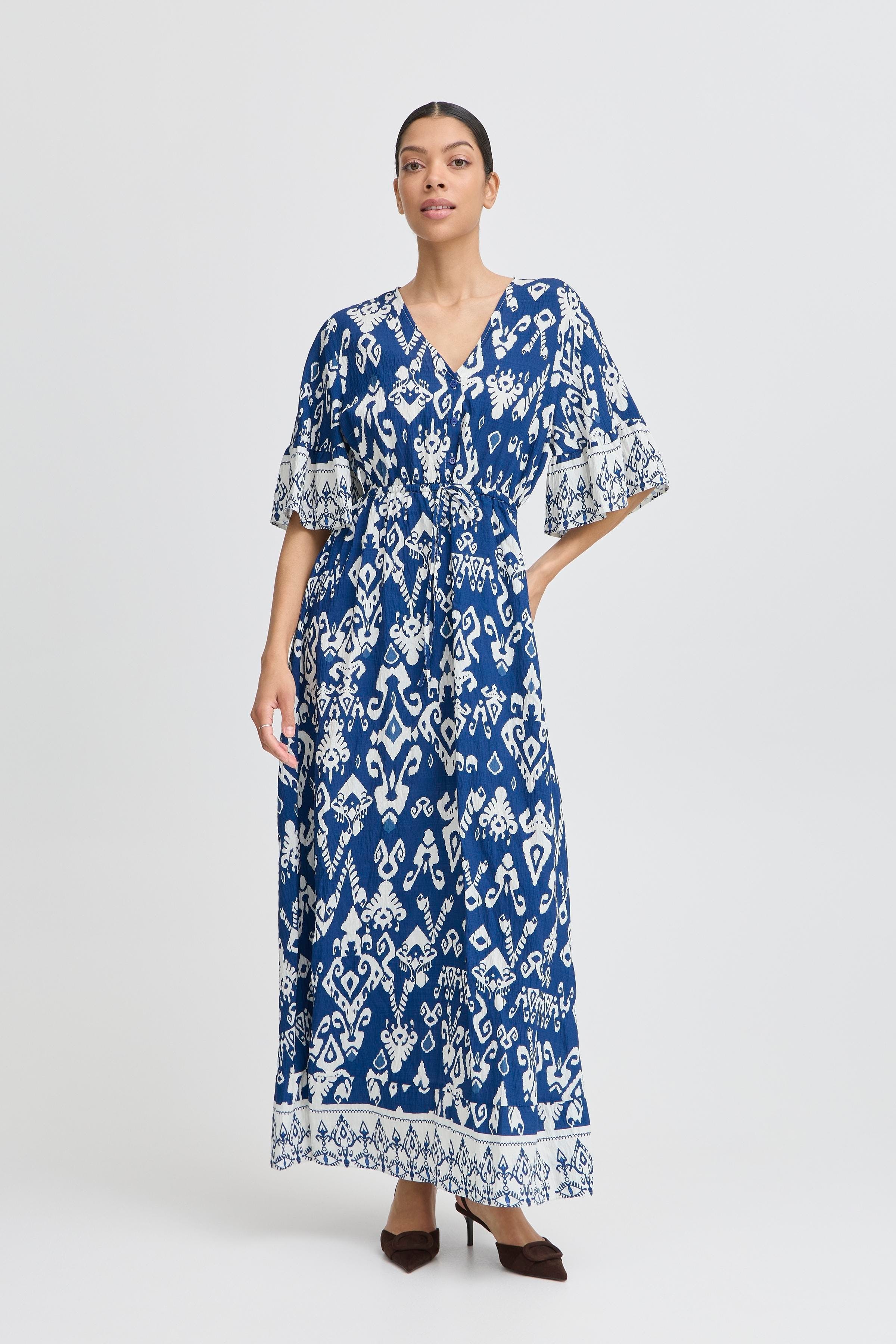 BYJASMINA Kleid LOOKBOOK FRONT 20817205-205167