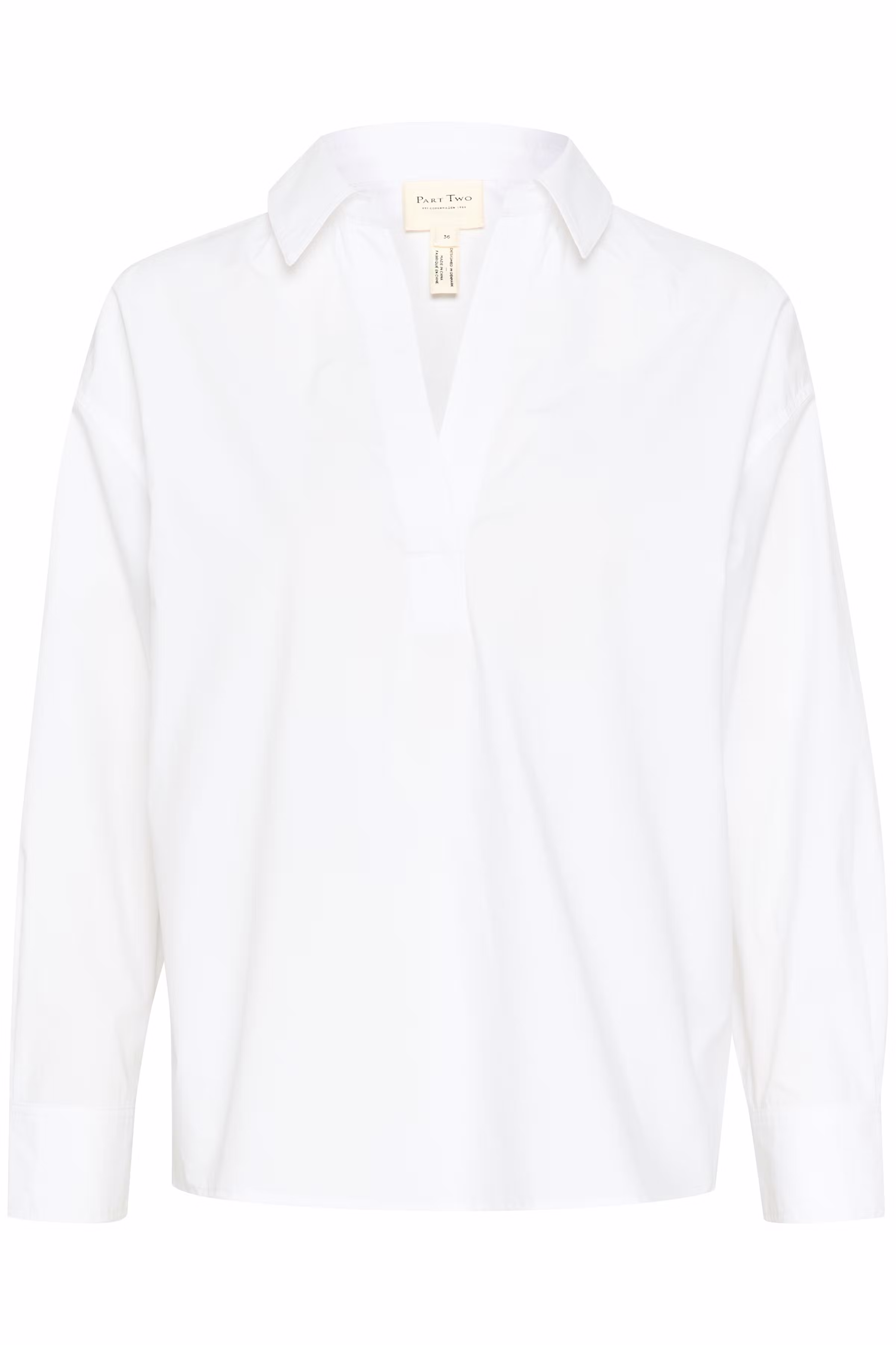 LynnePW Skjorte PACK FRONT 30308868-110601