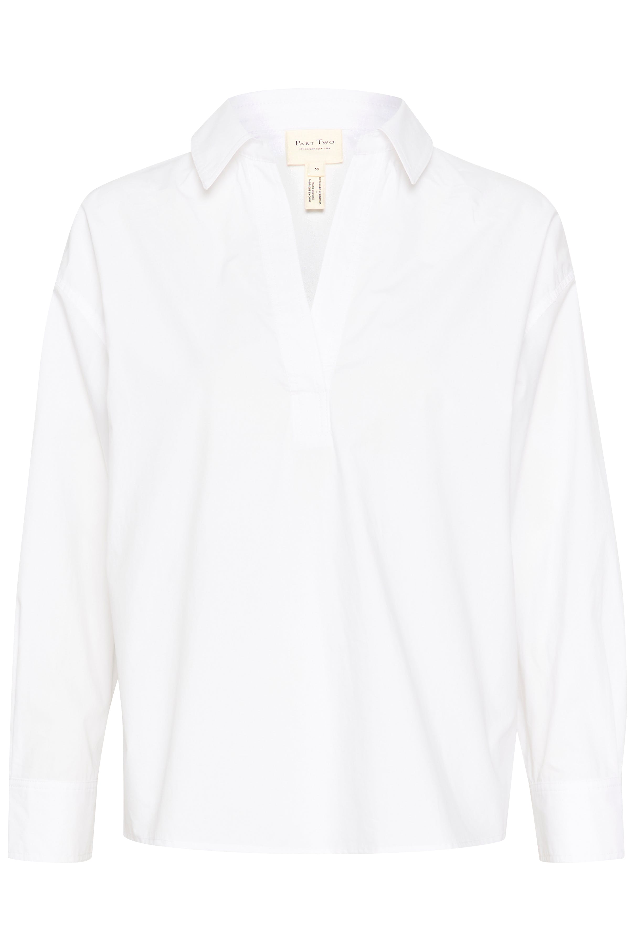 LynnePW Skjorte PACK FRONT 30308868-184036