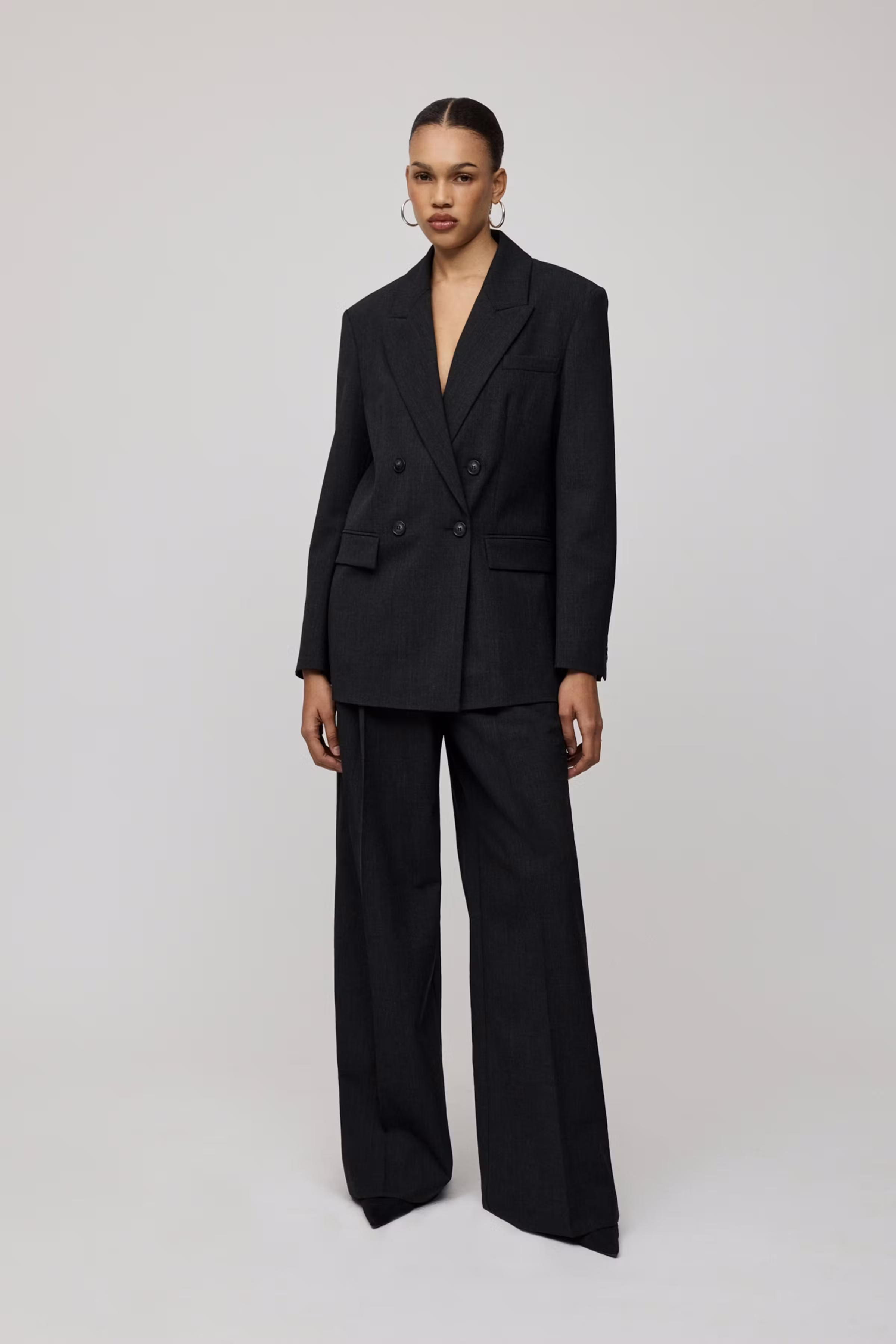 JUDITH Blazer LOOKBOOK FRONT 30600724-GY949