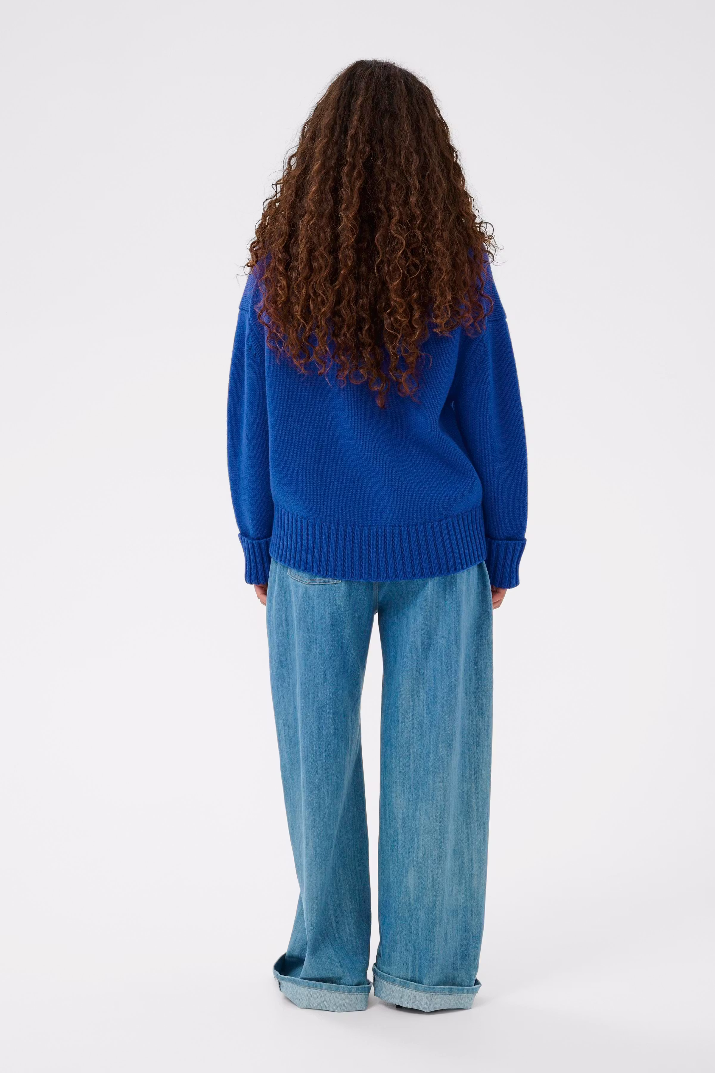 SLMoline Pullover LOOKBOOK BACK 30408687-194054