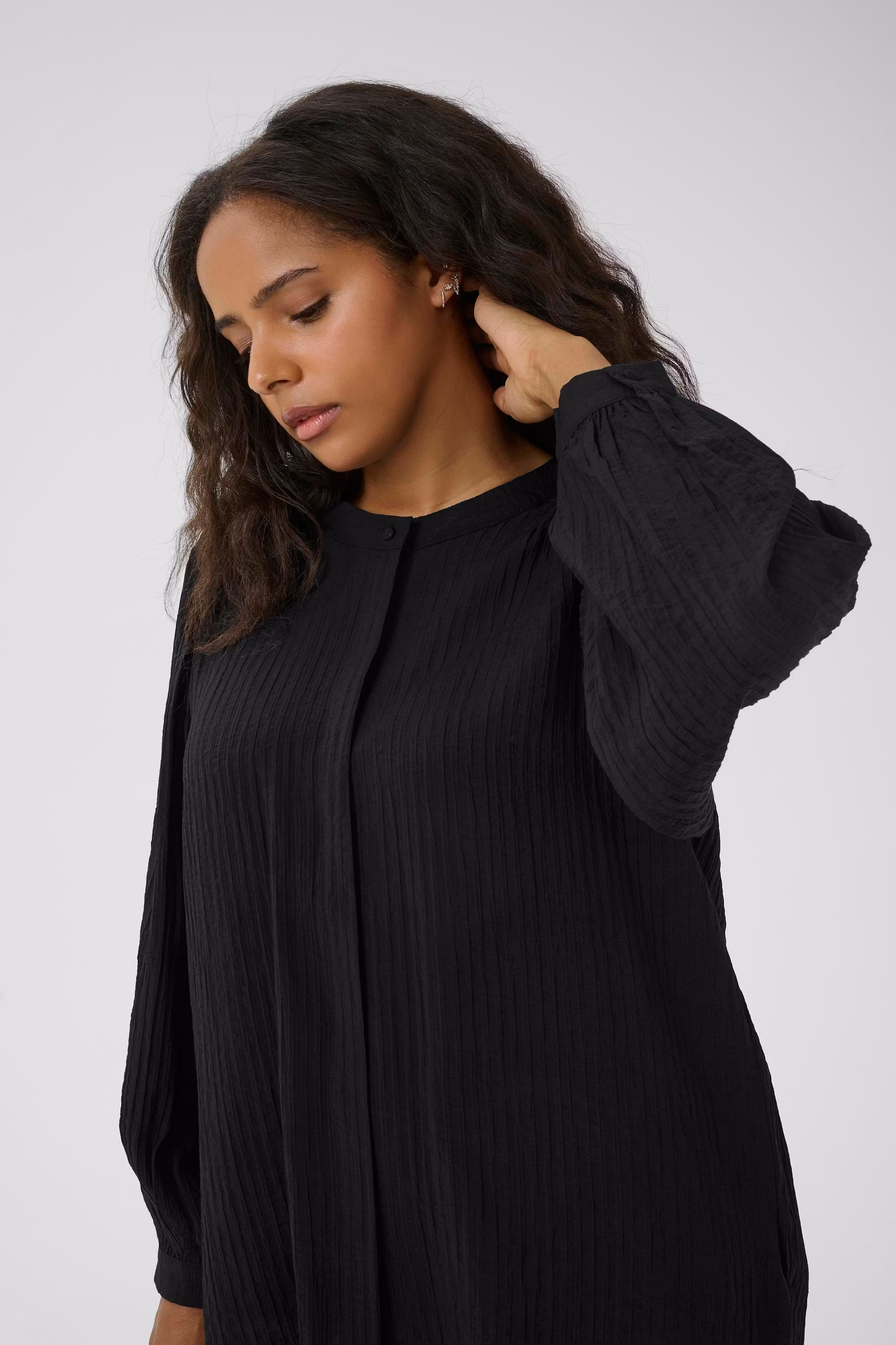 KClisana Skjorte LOOKBOOK DETAIL 10583438-100121