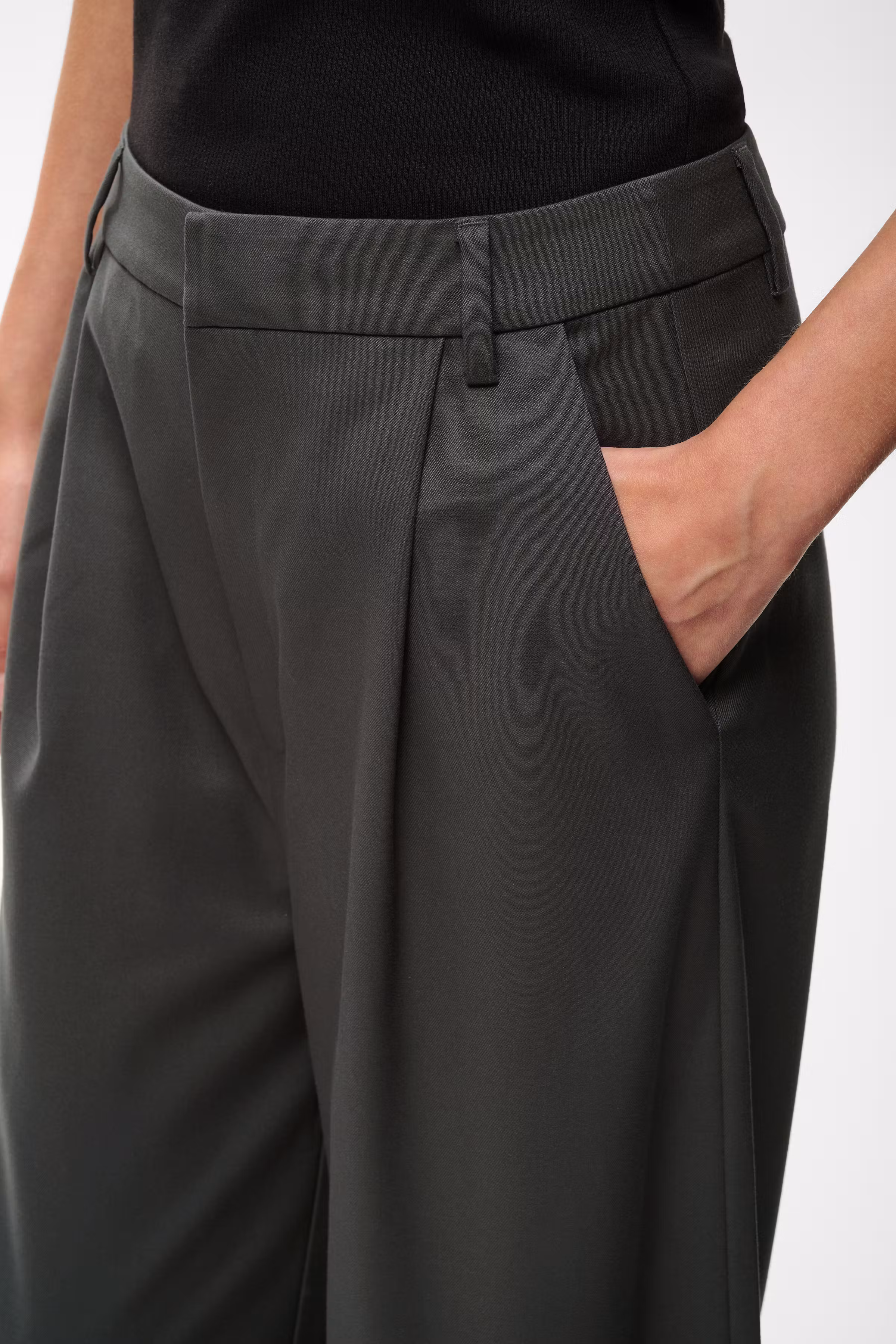 GZcallia Barrel-bukse LOOKBOOK DETAIL 10910449-190000