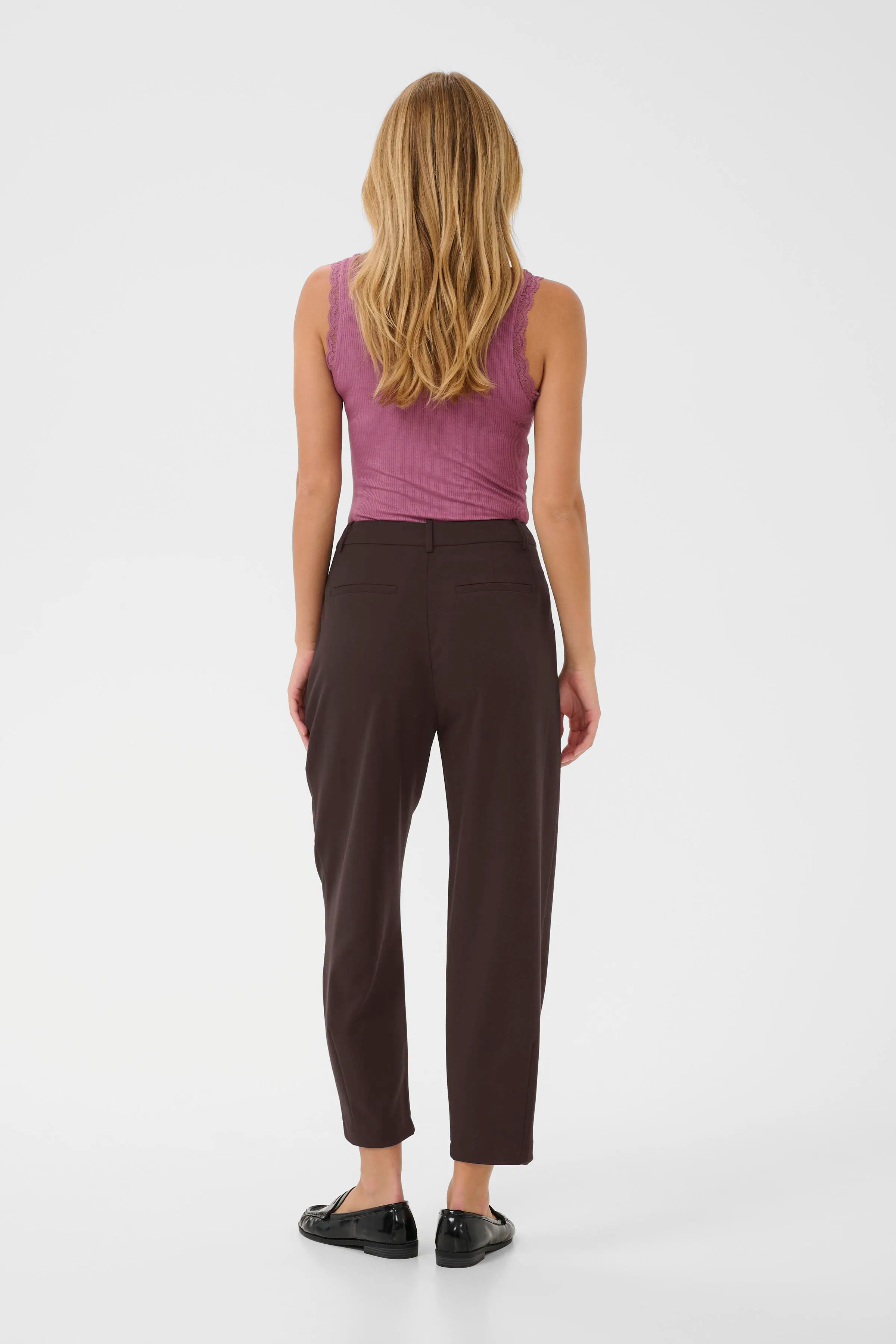 KAmerle Bukser LOOKBOOK BACK 10504769-191111
