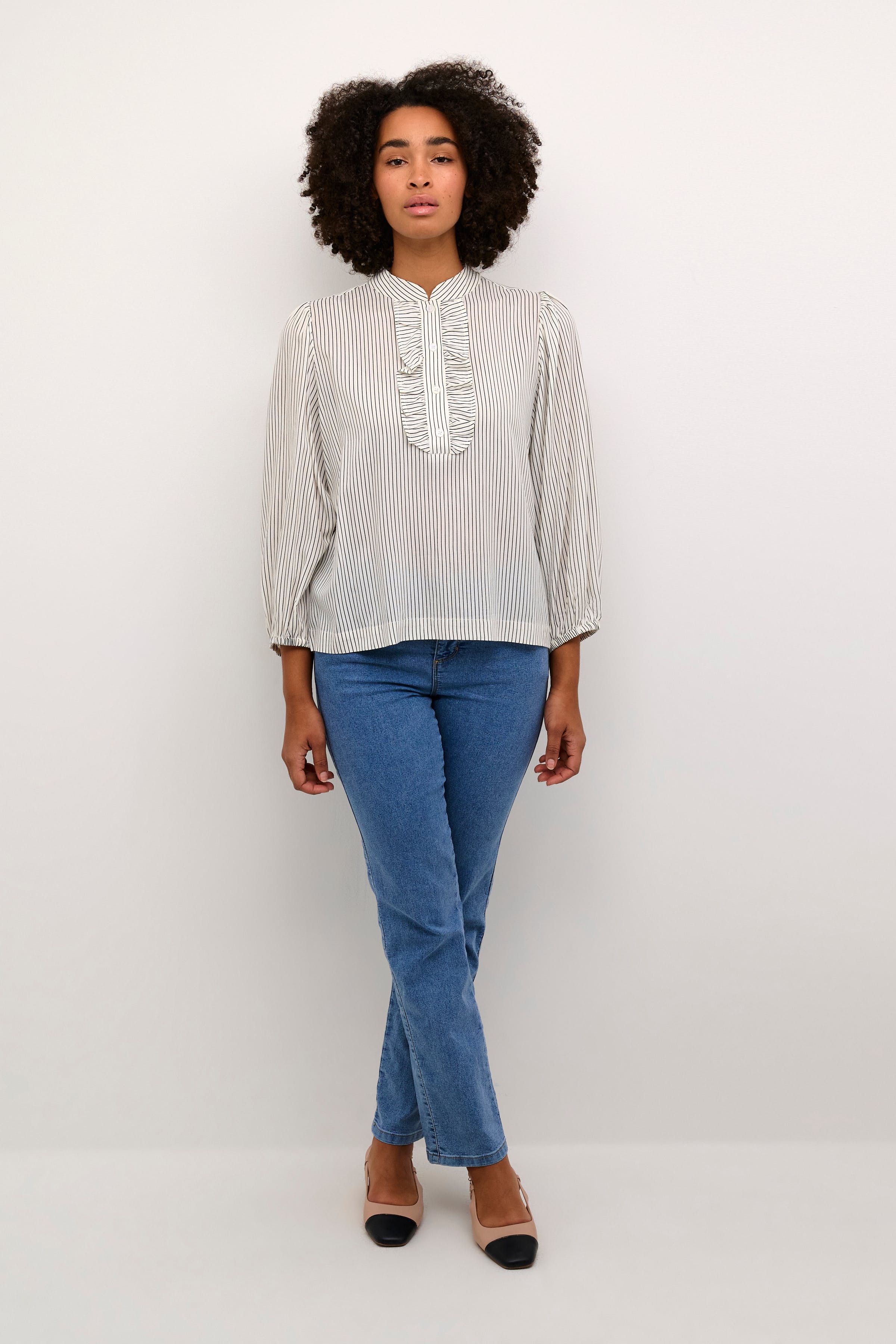 KAsidsel Blus LOOKBOOK FRONT 10509038-106383