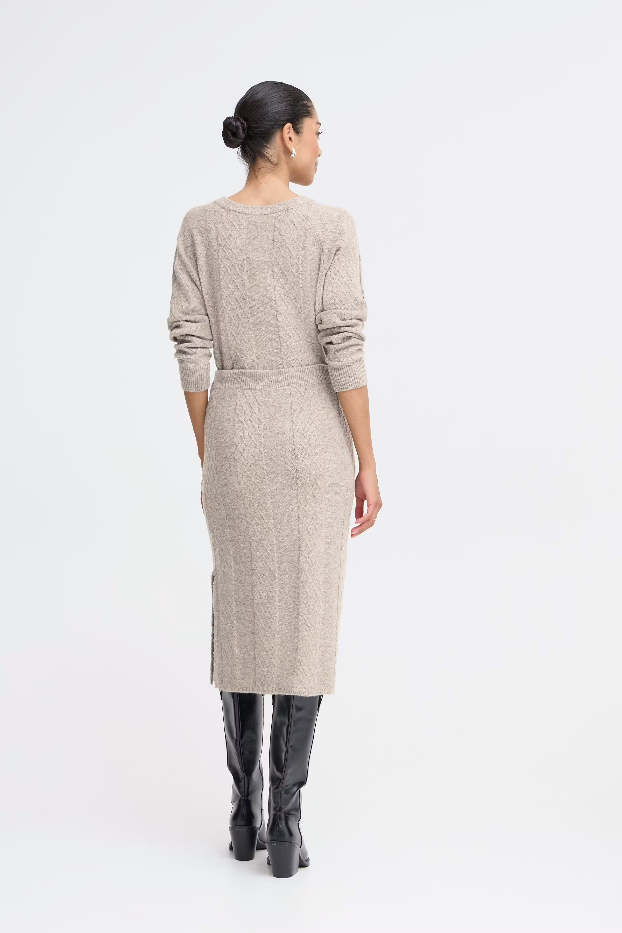 BYNIKOLINA Skjørt LOOKBOOK BACK 20818072-1613051