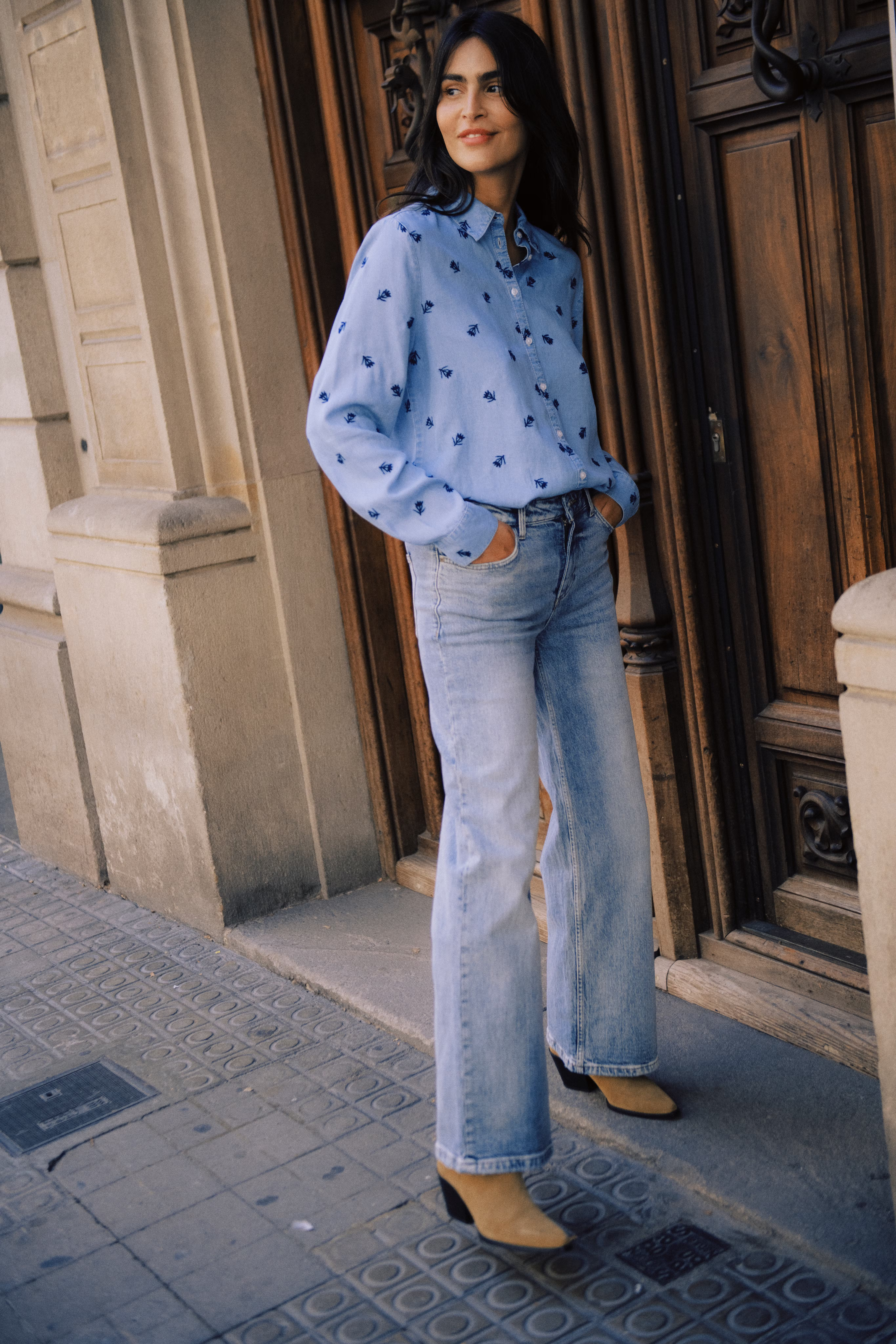 BYKYJLA Jeans LOCATION NONE 20816178-200461