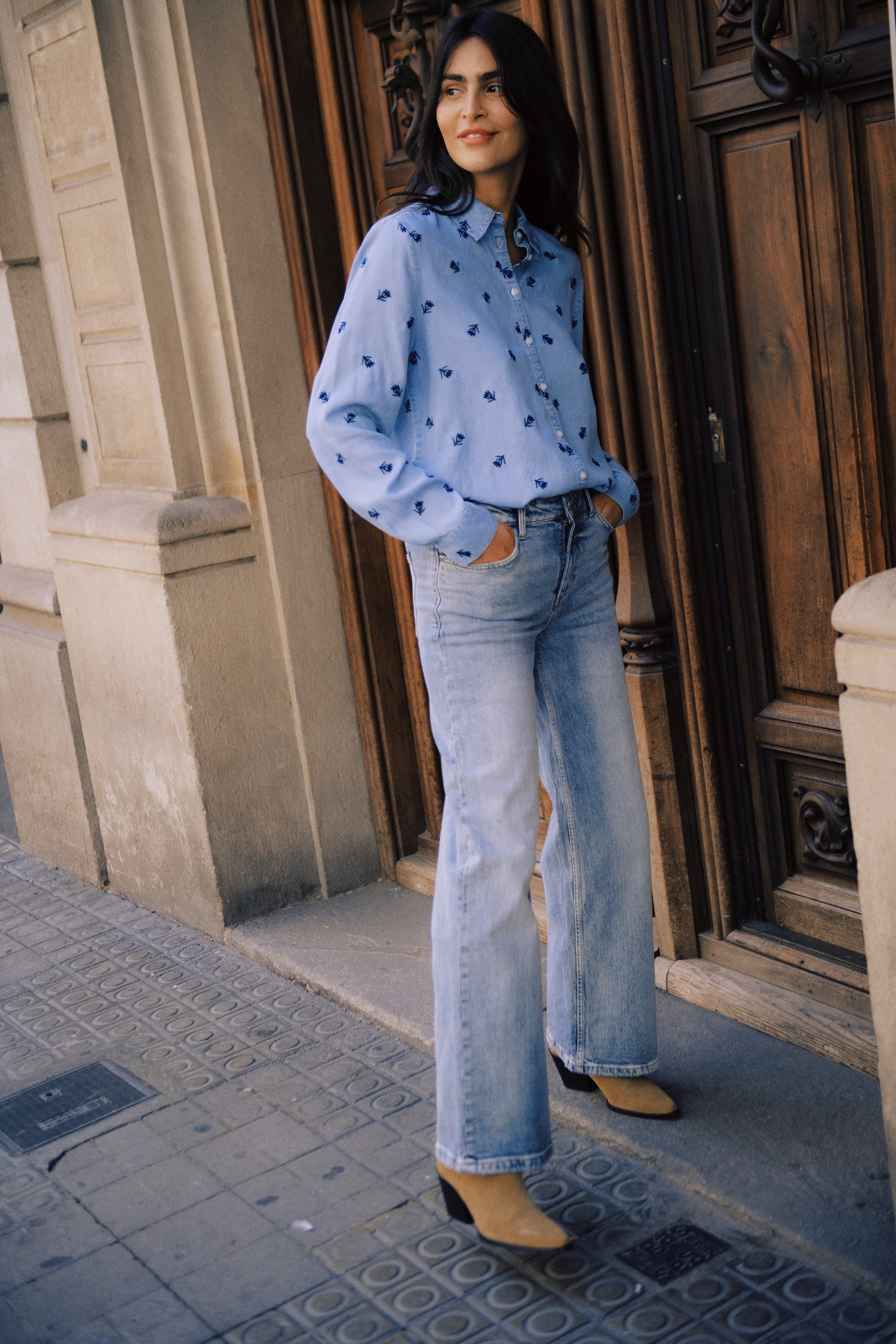 BYKOSMO Skjorte LOCATION NONE 20818576-900004130