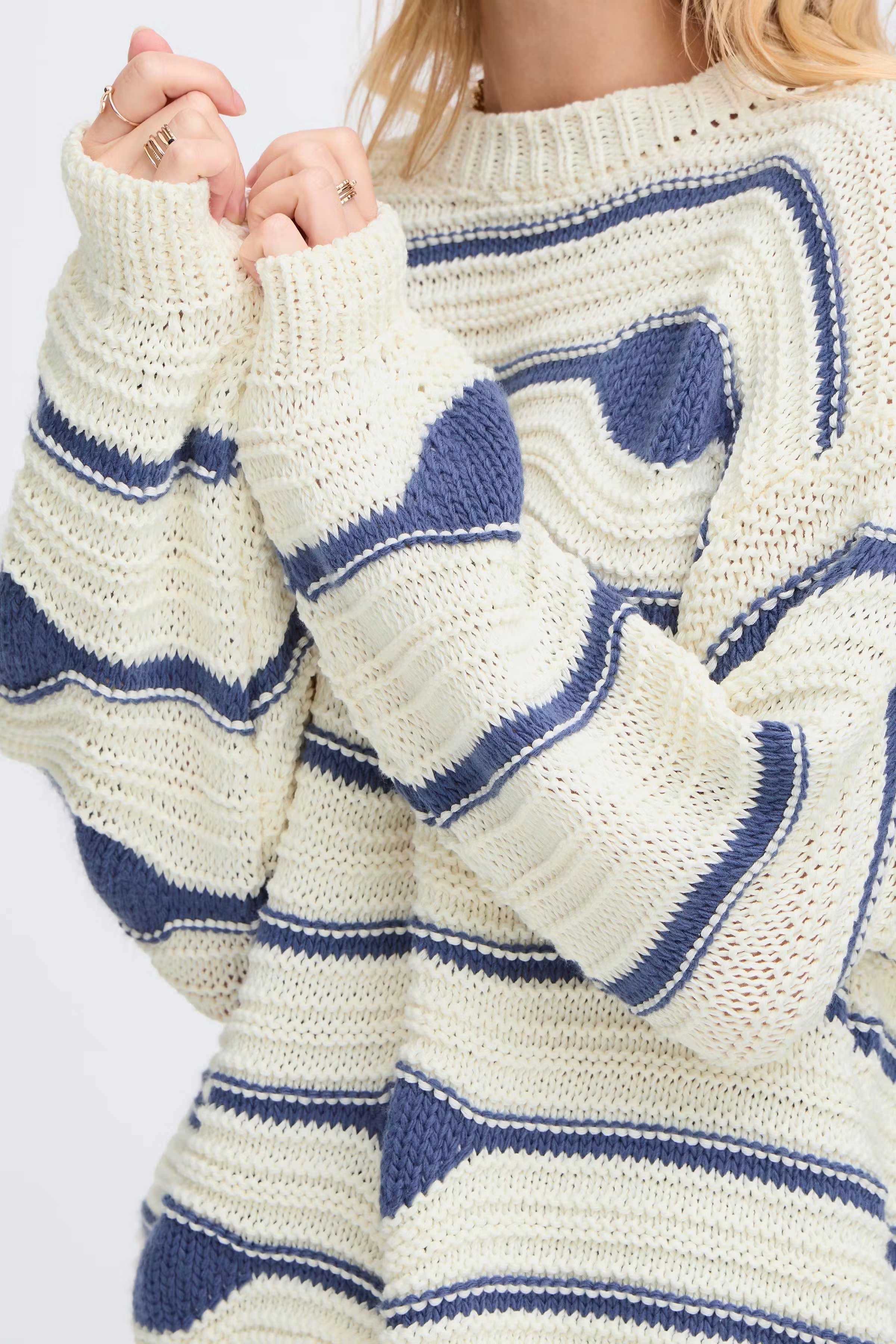 SBCOTONA Pullover LOOKBOOK DETAIL 22101071-173912