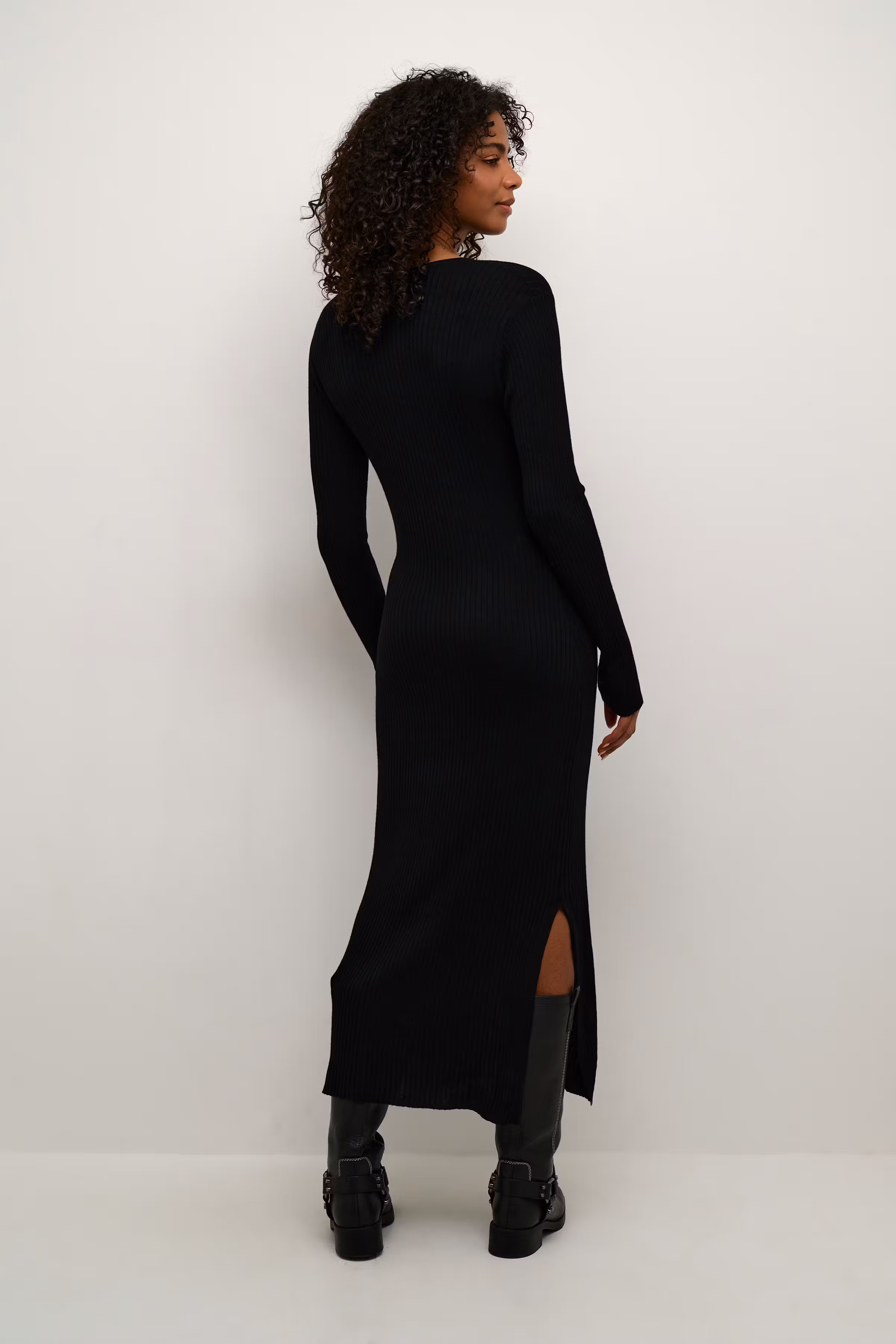 KAnatalie Kjole LOOKBOOK BACK 10509283-100121