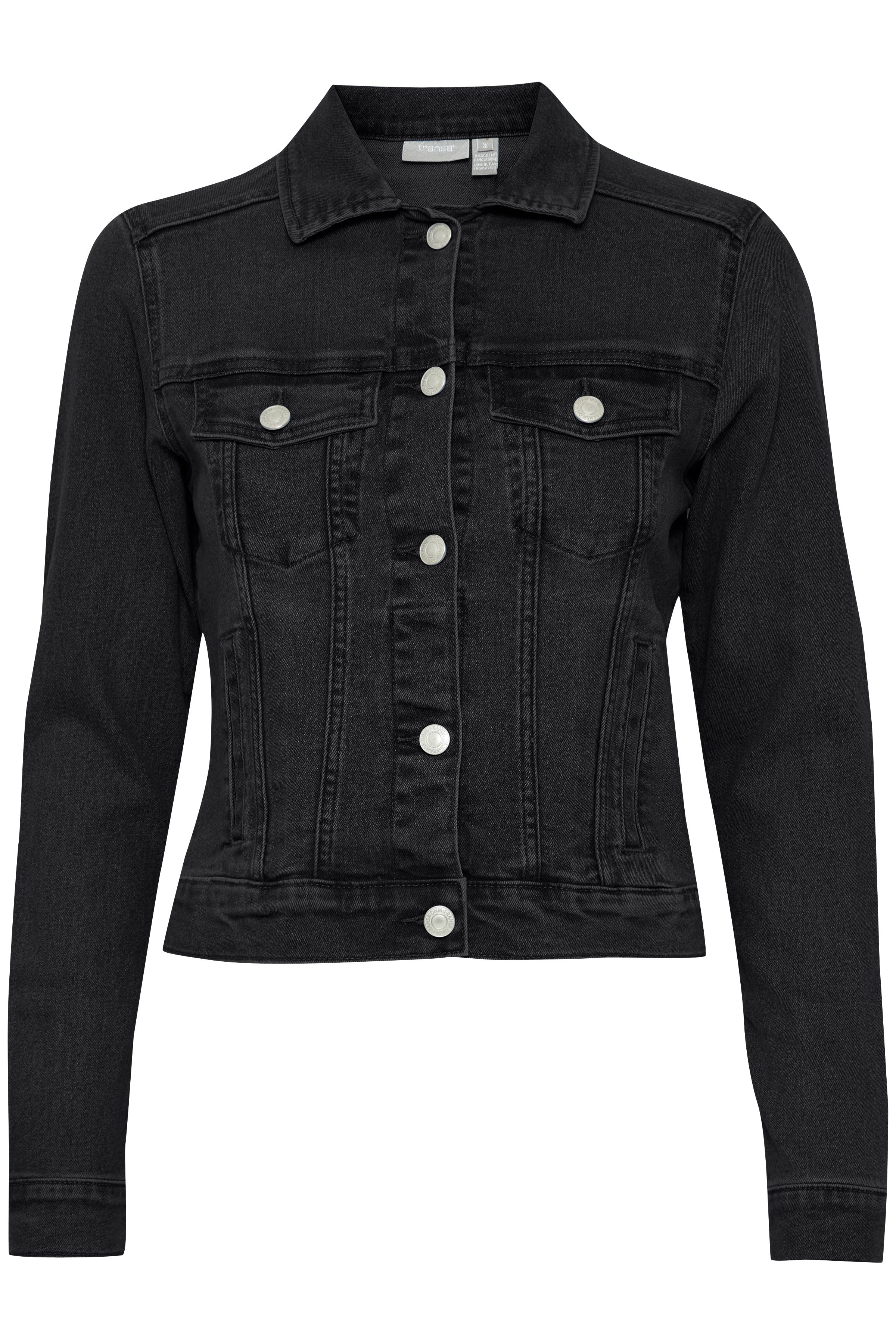 FXDENIMA Casual jakke PACK FRONT 20615240-200066