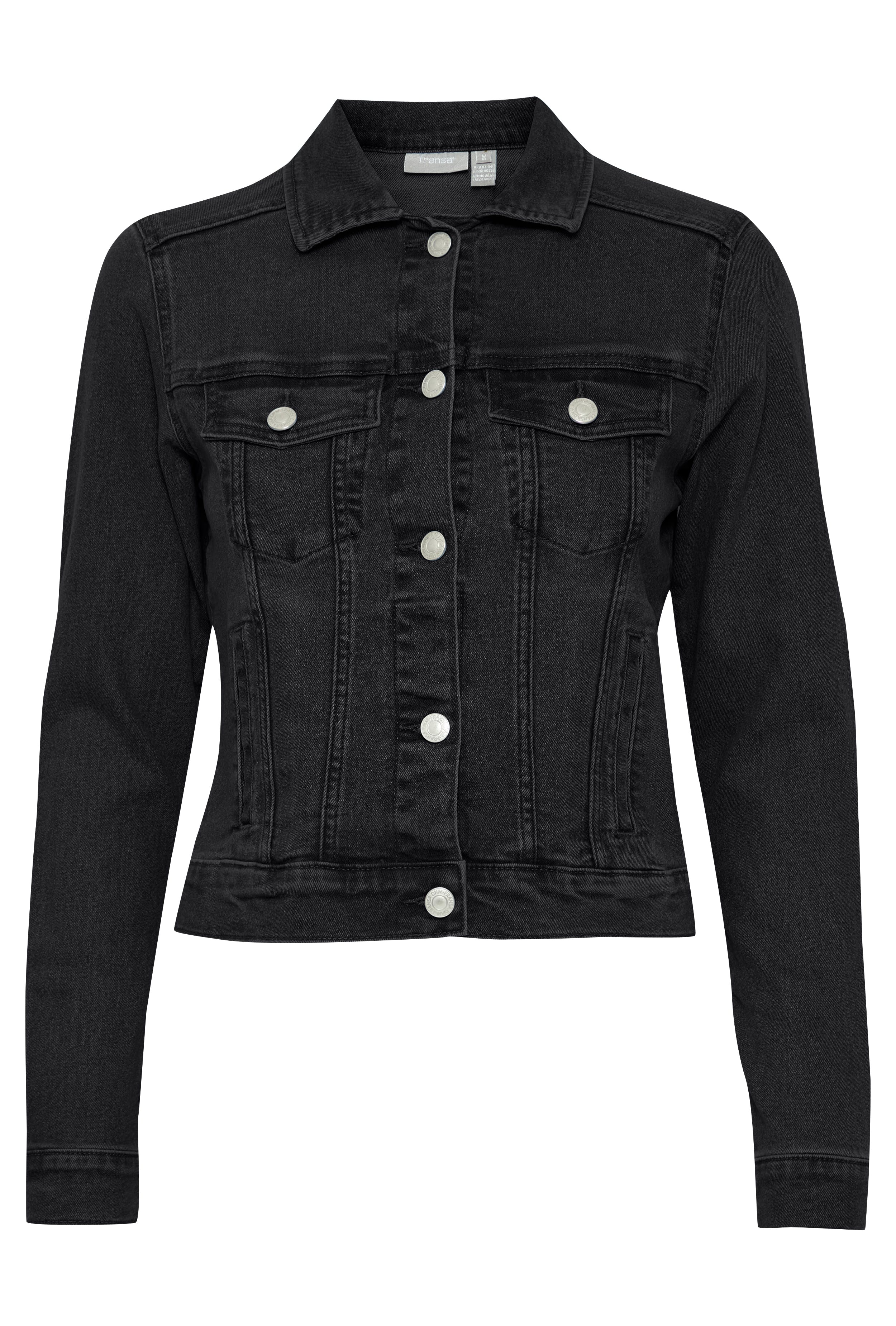 FXDENIMA Casual jakke PACK FRONT 20615240-200066